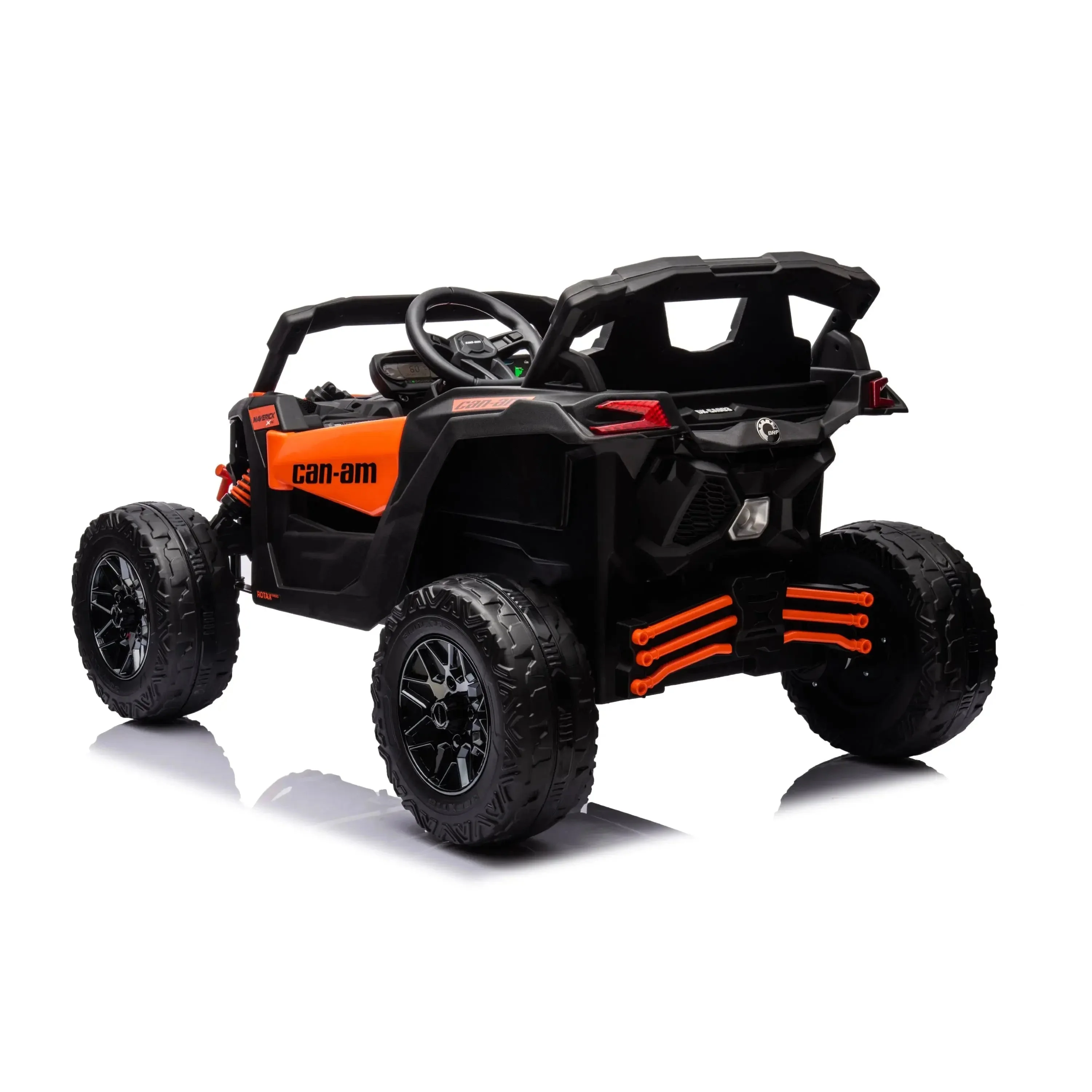 24V Can-Am Maverick 1-Seater UTV - Kids Electric Ride-On - Image 23