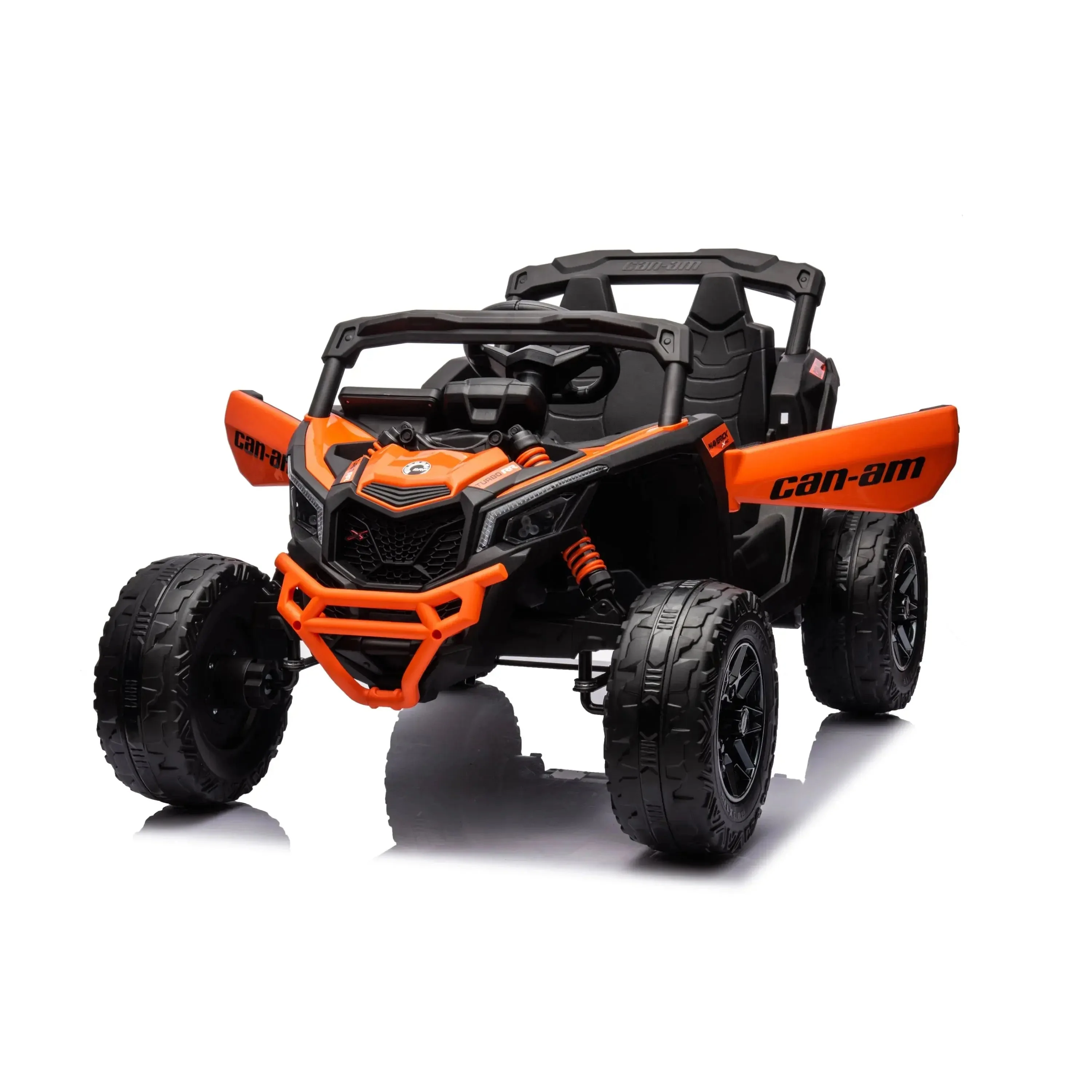 24V Can-Am Maverick 1-Seater UTV - Kids Electric Ride-On - Image 24