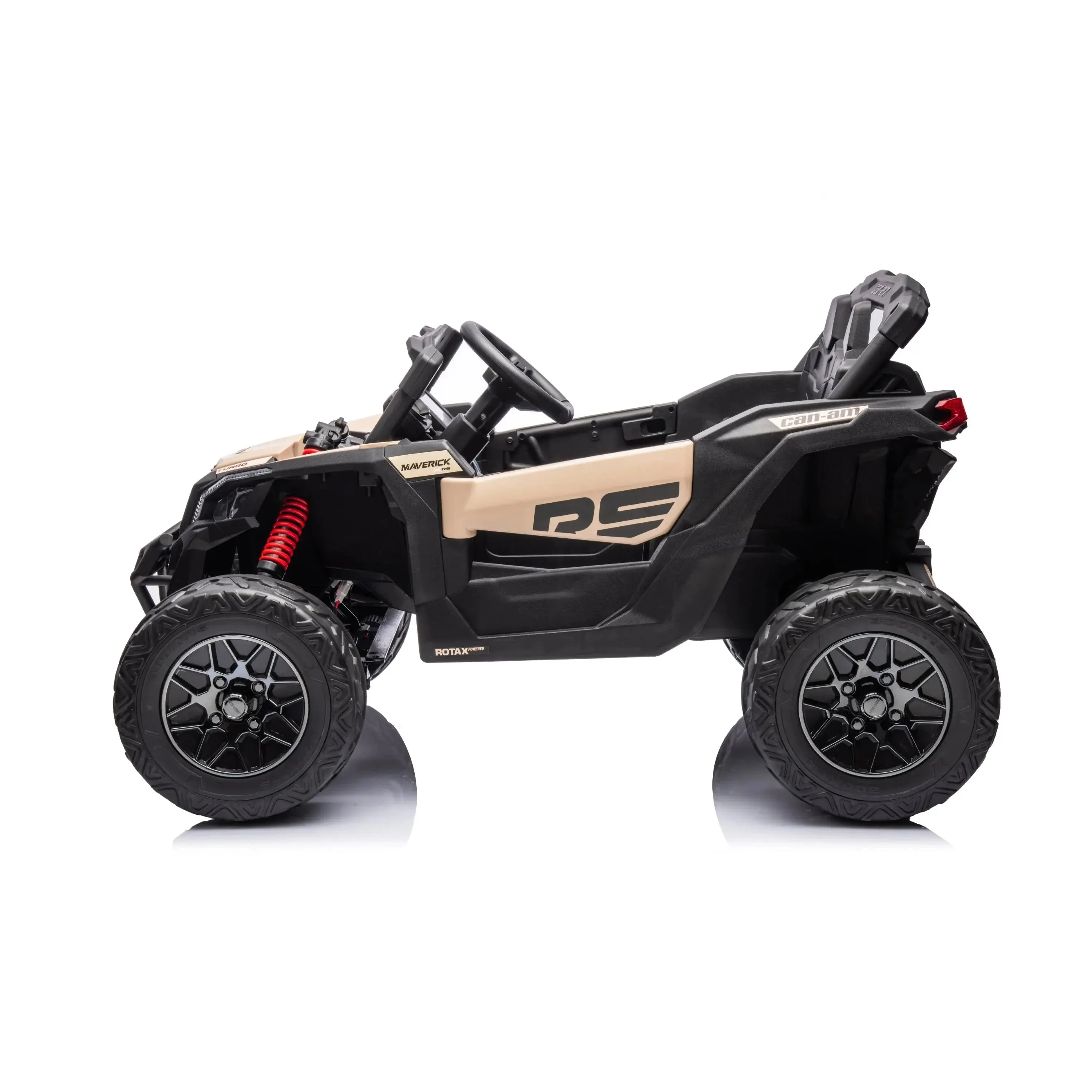 24V Can-Am Maverick 1-Seater UTV - Kids Electric Ride-On - Image 3