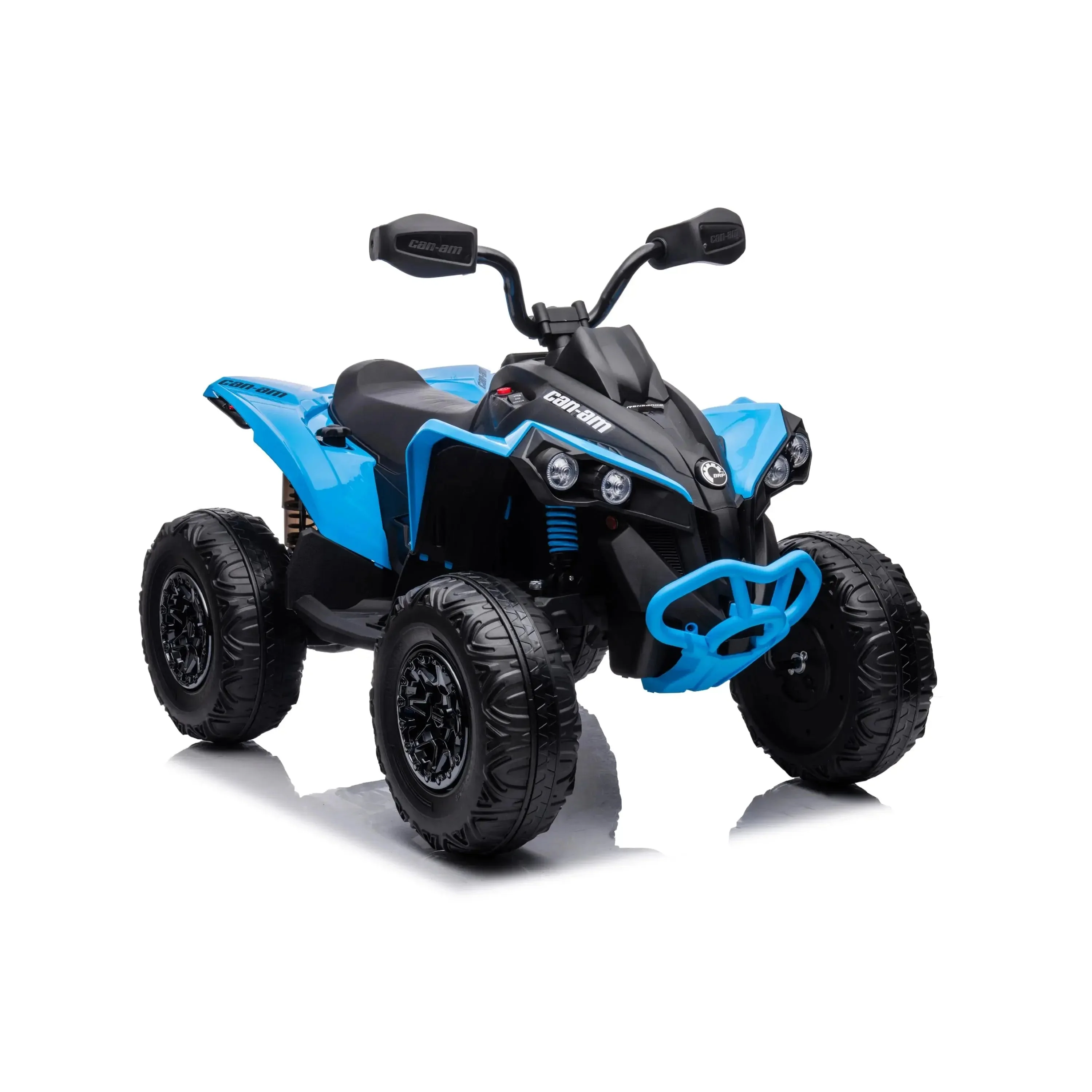24V Can-Am Renegade 1-Seater Kids ATV - Image 20