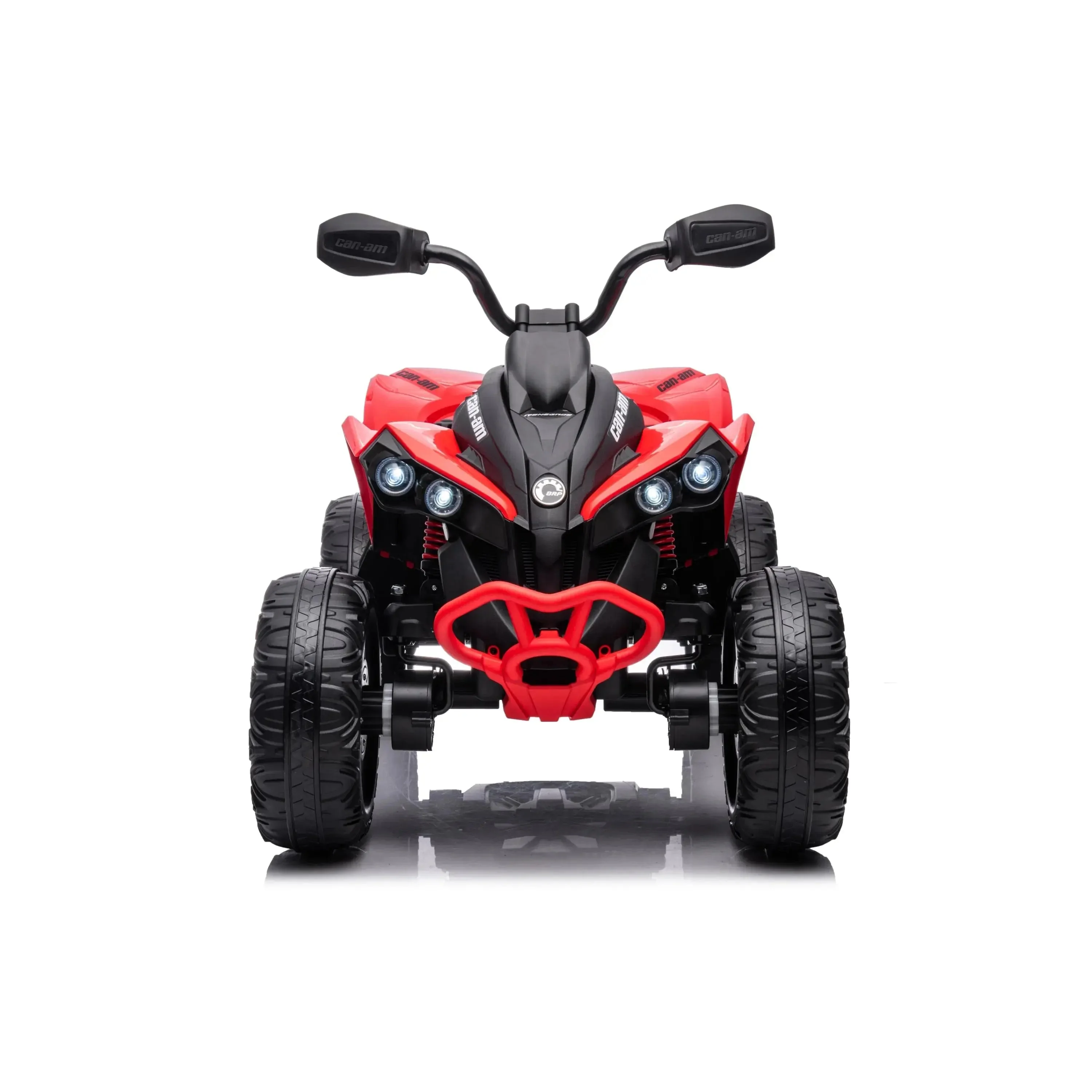 24V Can-Am Renegade 1-Seater Kids ATV - Image 7