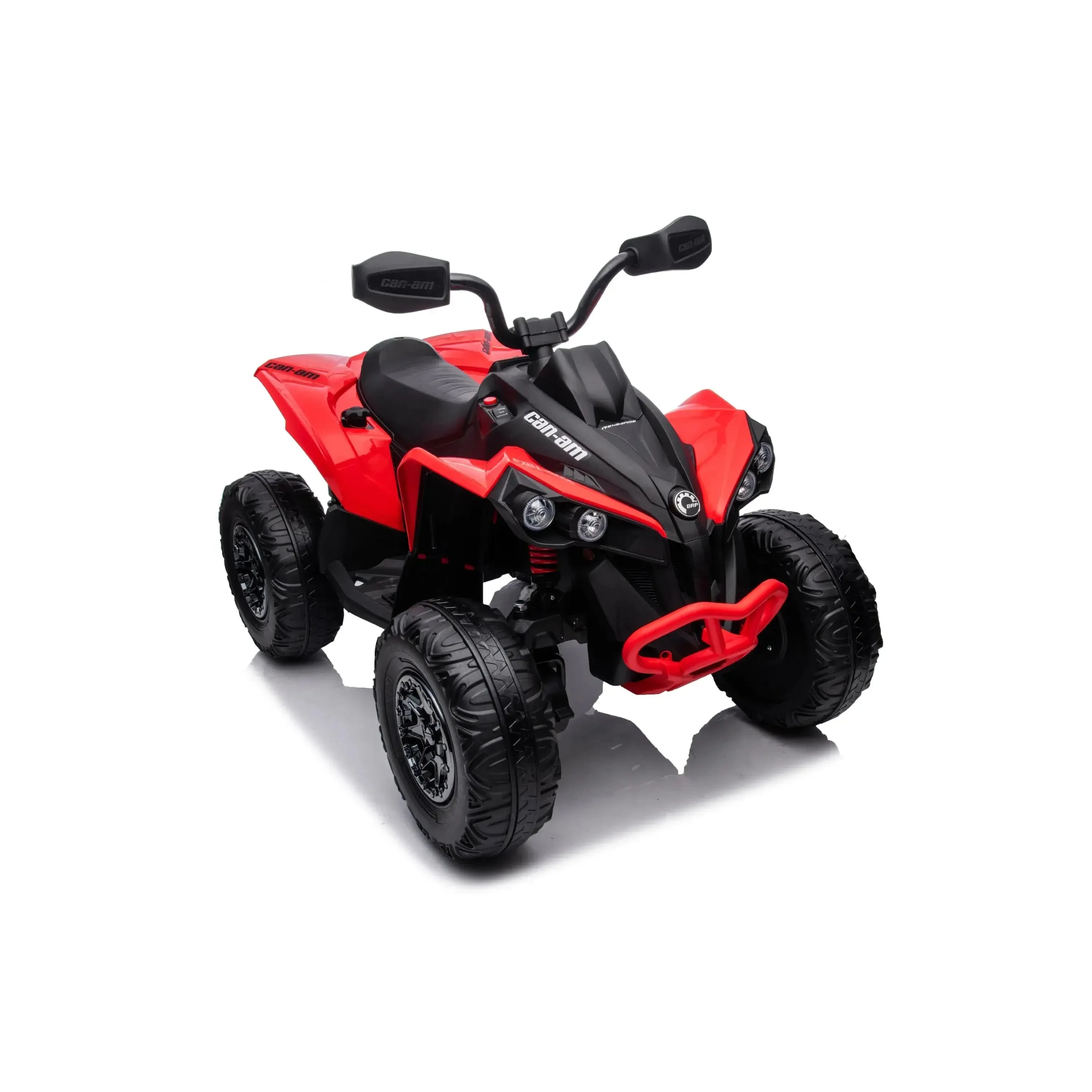 24V Can-Am Renegade 1-Seater Kids ATV - Image 9