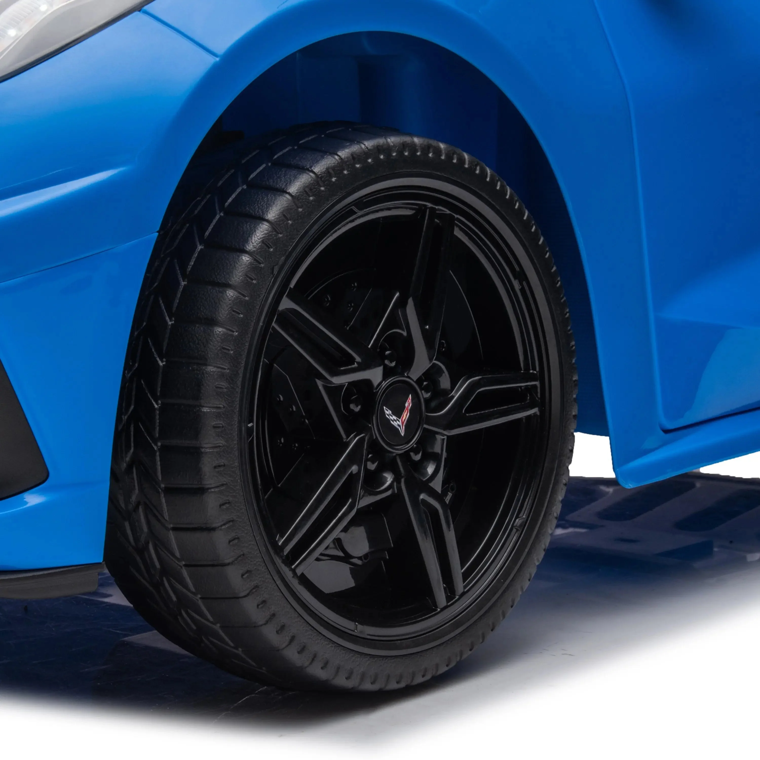 24V Chevrolet Corvette C8 2 Seater Ride on Car - Image 10