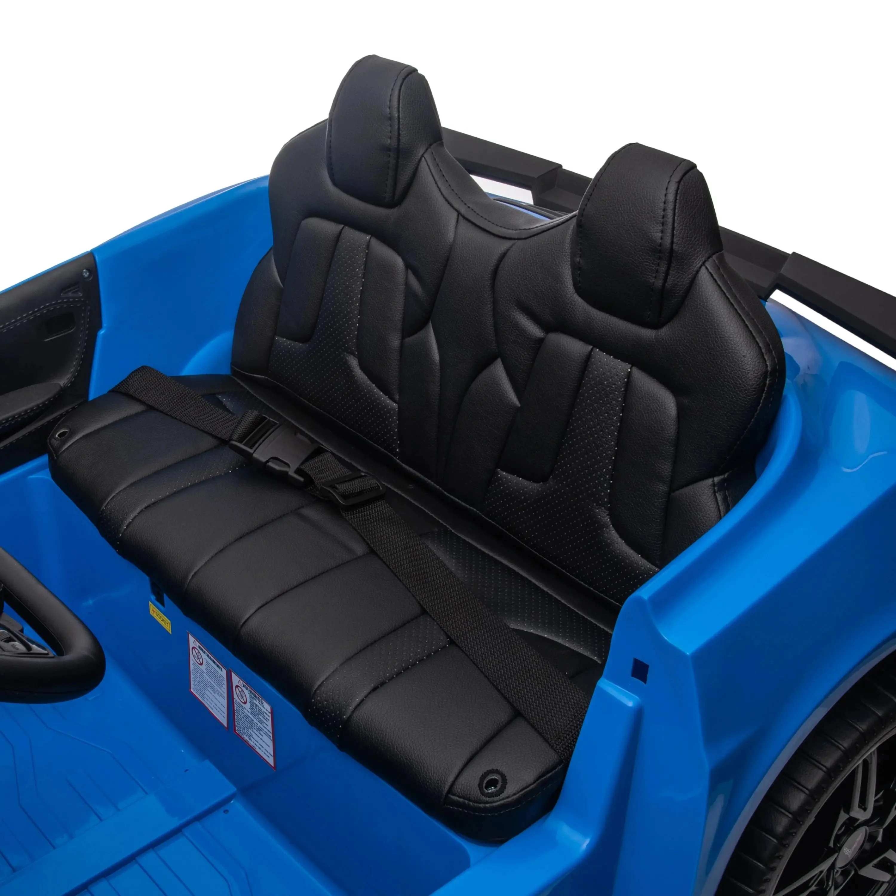 24V Chevrolet Corvette C8 2 Seater Ride on Car - Image 12
