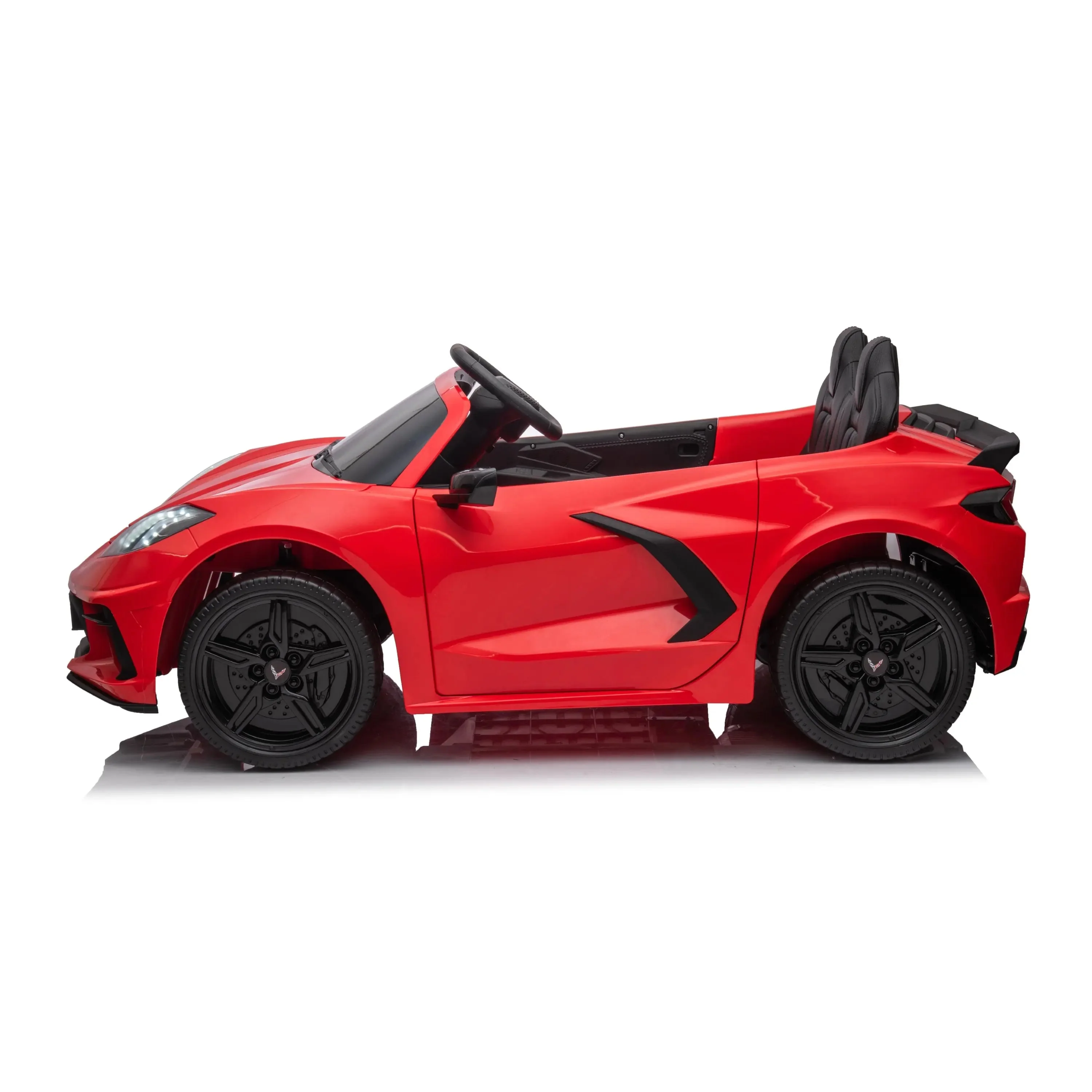 24V Chevrolet Corvette C8 2 Seater Ride on Car - Image 16