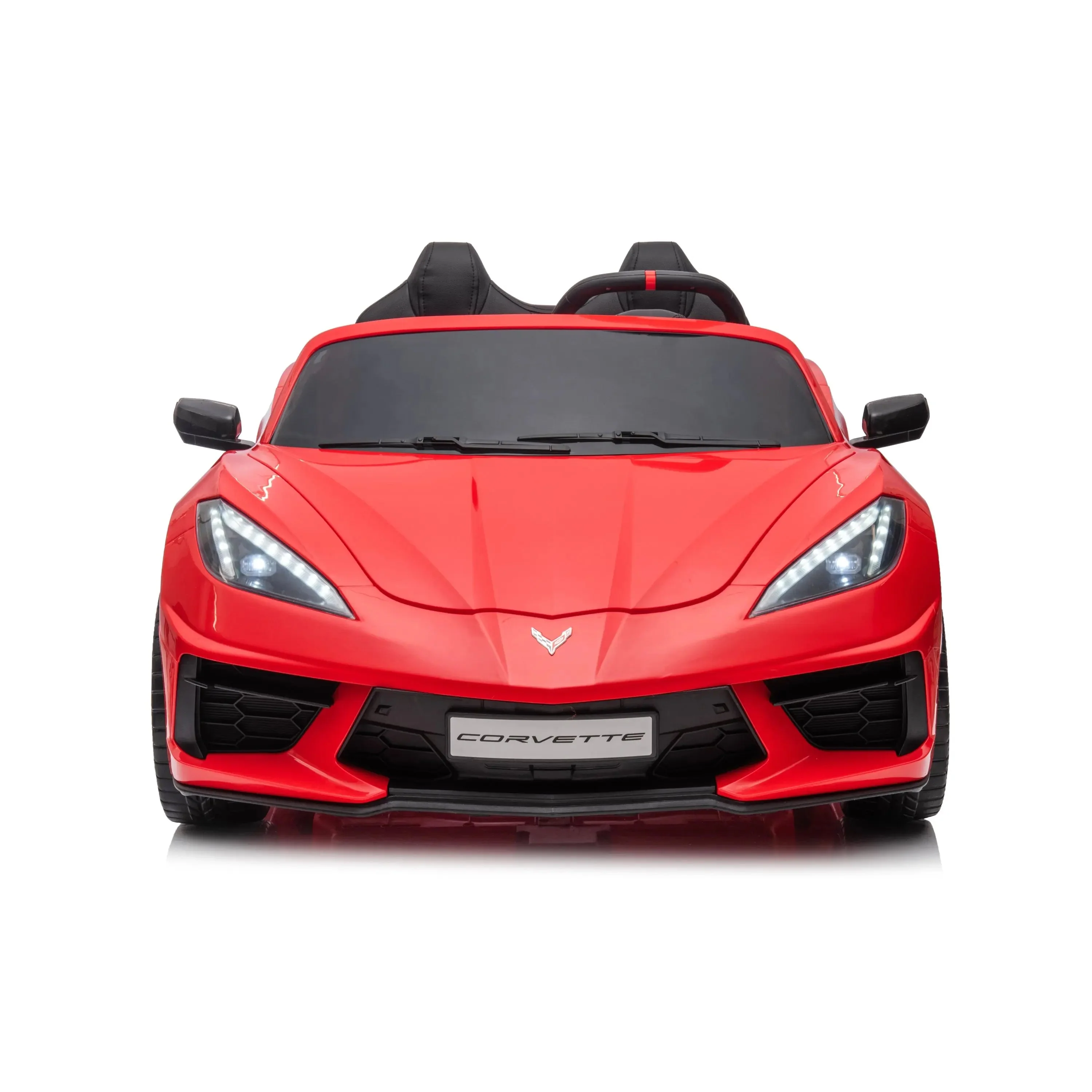 24V Chevrolet Corvette C8 2 Seater Ride on Car - Image 18
