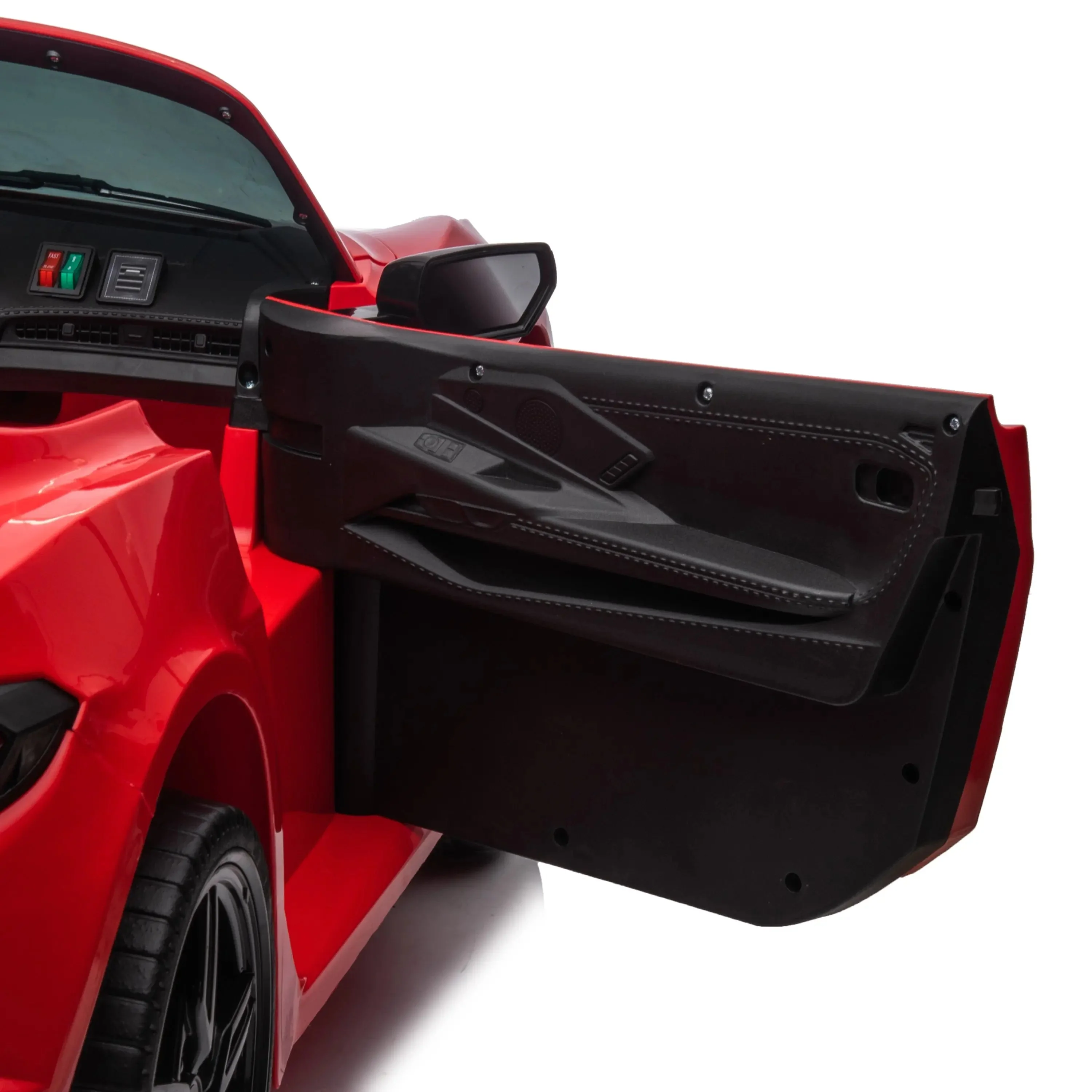 24V Chevrolet Corvette C8 2 Seater Ride on Car - Image 19