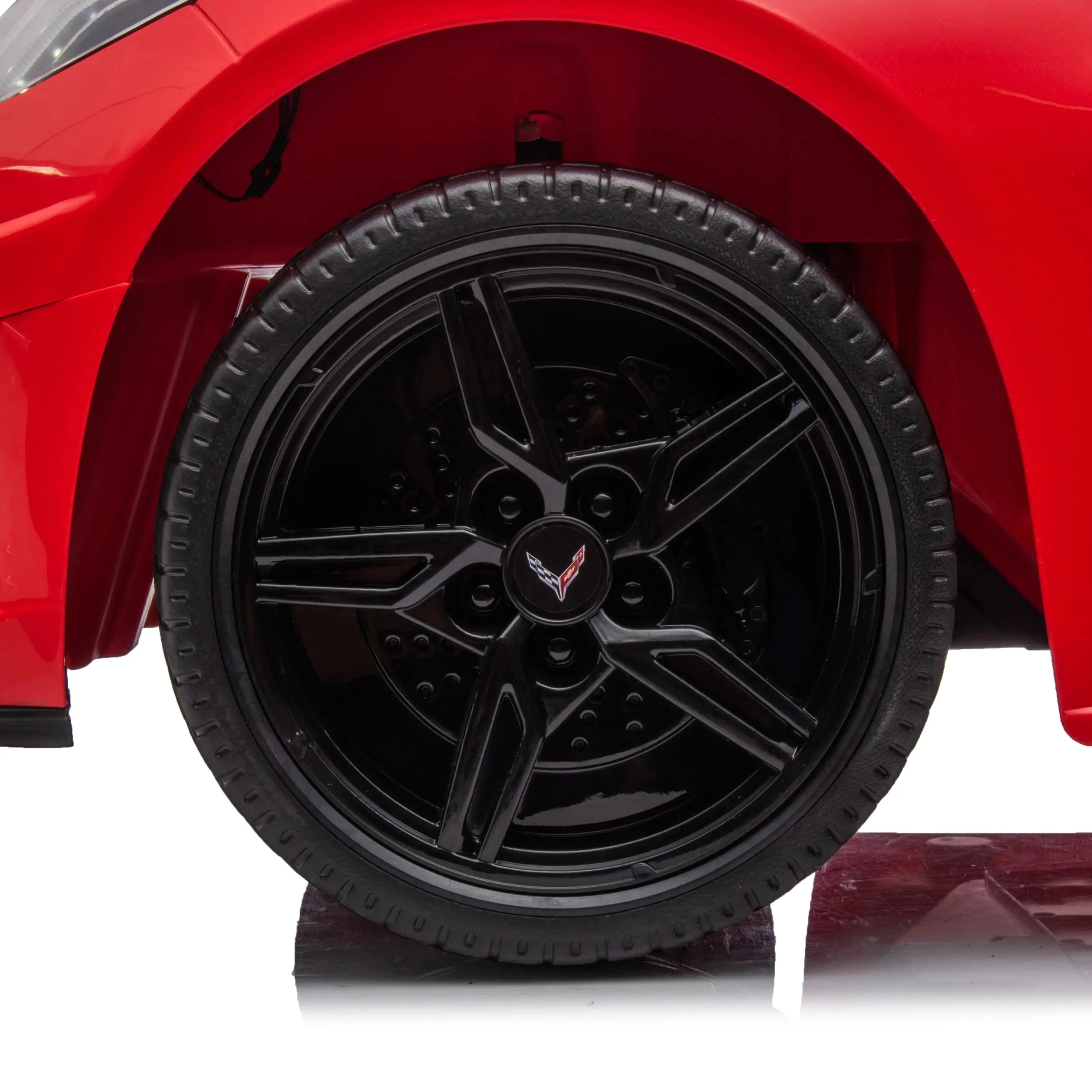 24V Chevrolet Corvette C8 2 Seater Ride on Car - Image 20