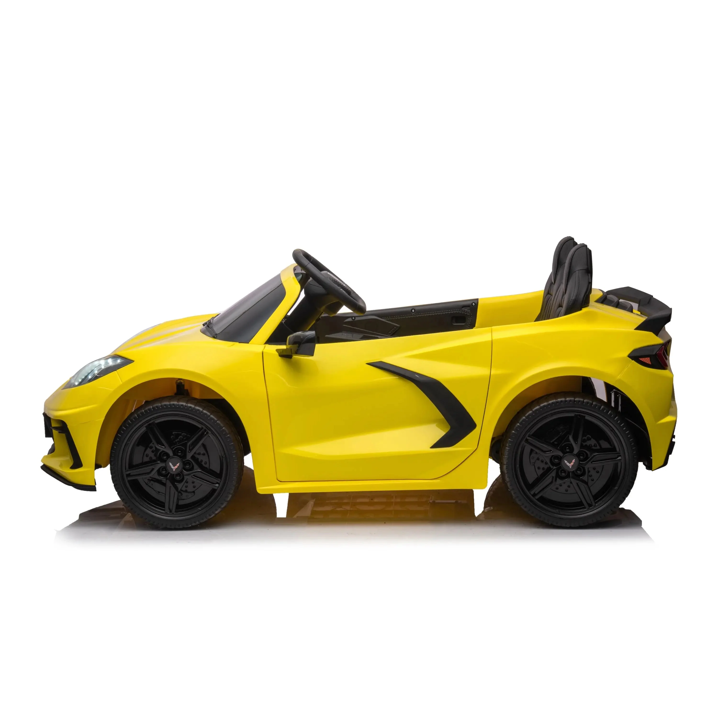 24V Chevrolet Corvette C8 2 Seater Ride on Car - Image 26