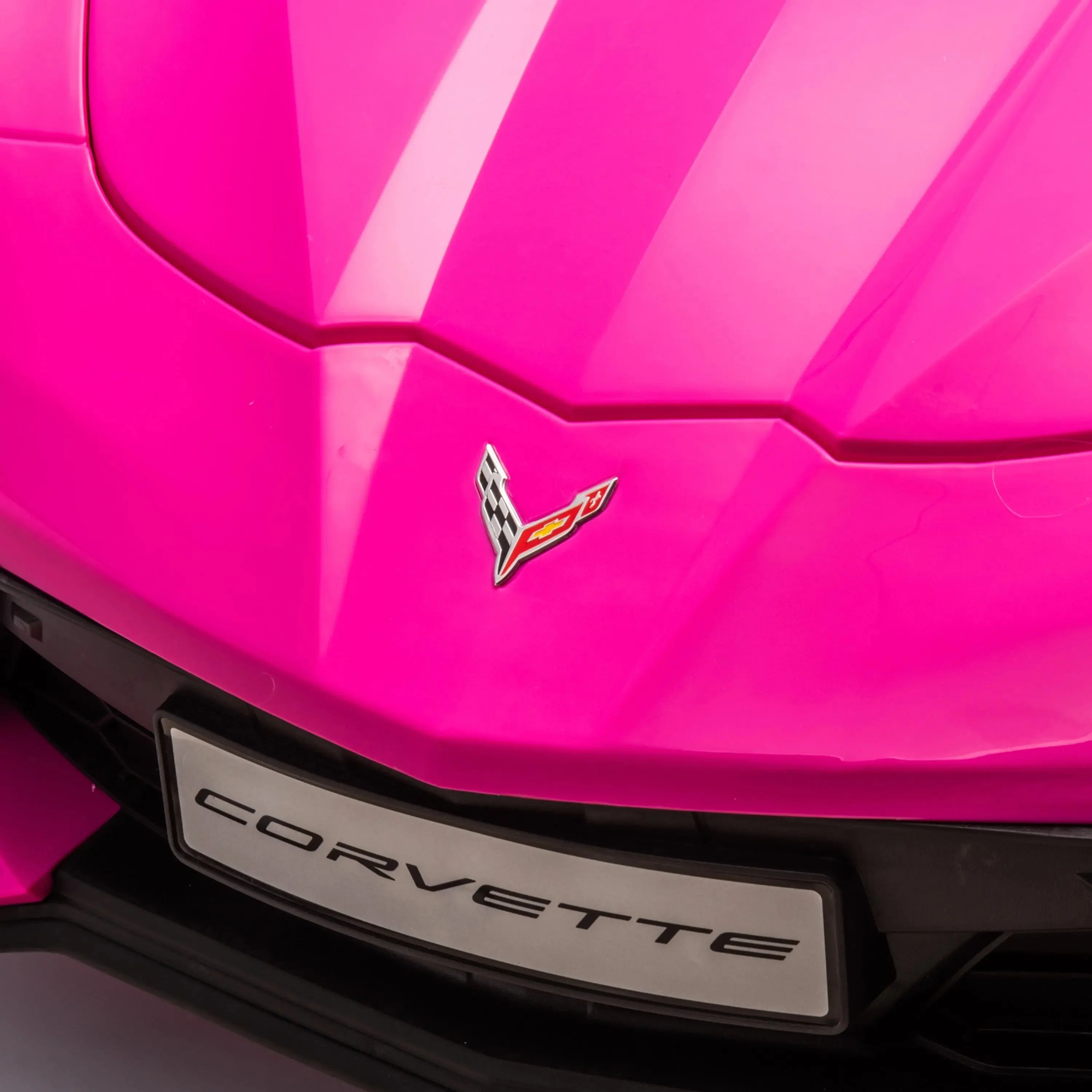 24V Chevrolet Corvette C8 2 Seater Ride on Car - Image 48
