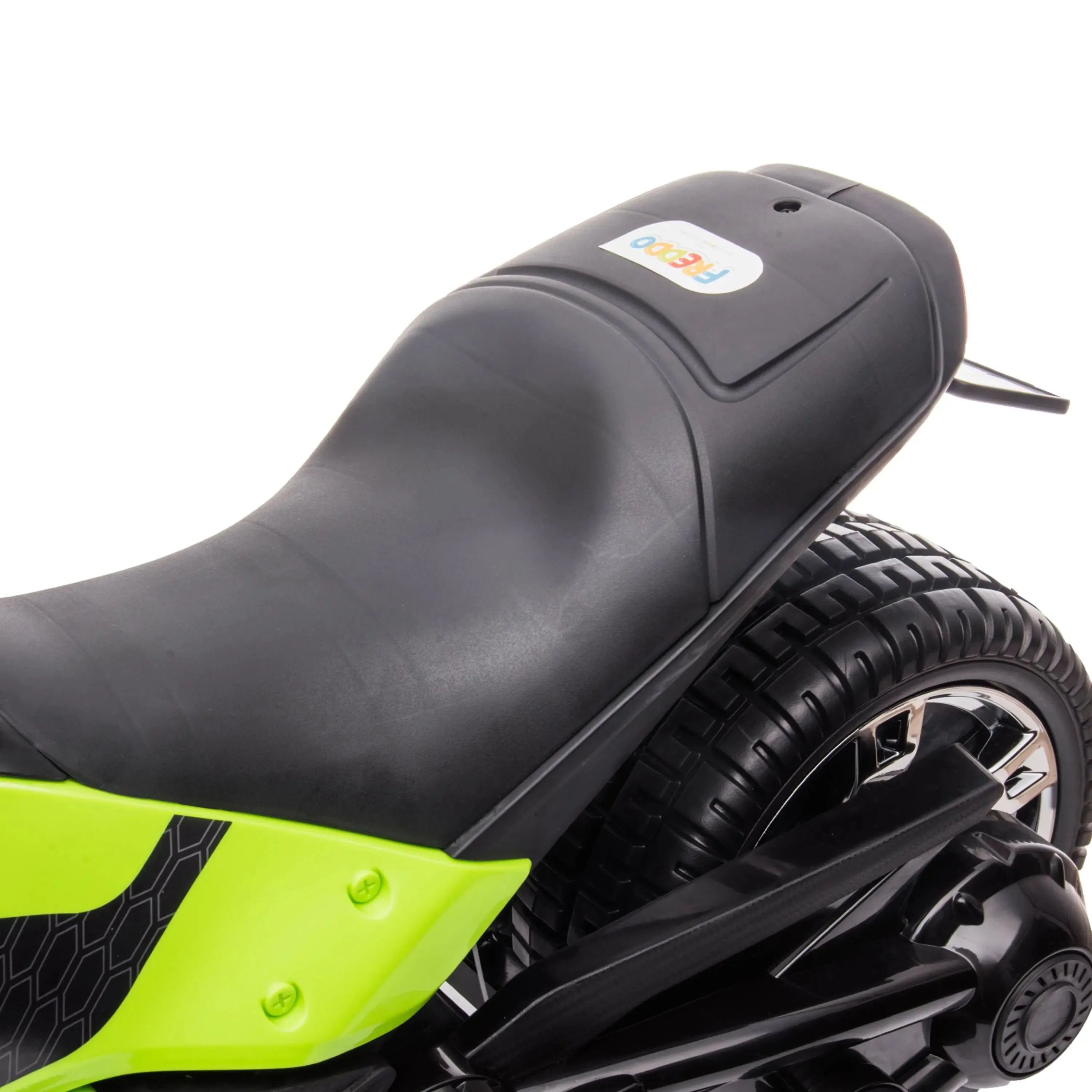 24V Freddo Spider 2 Seater Ride-On 3 Wheel Motorcycle - Image 18