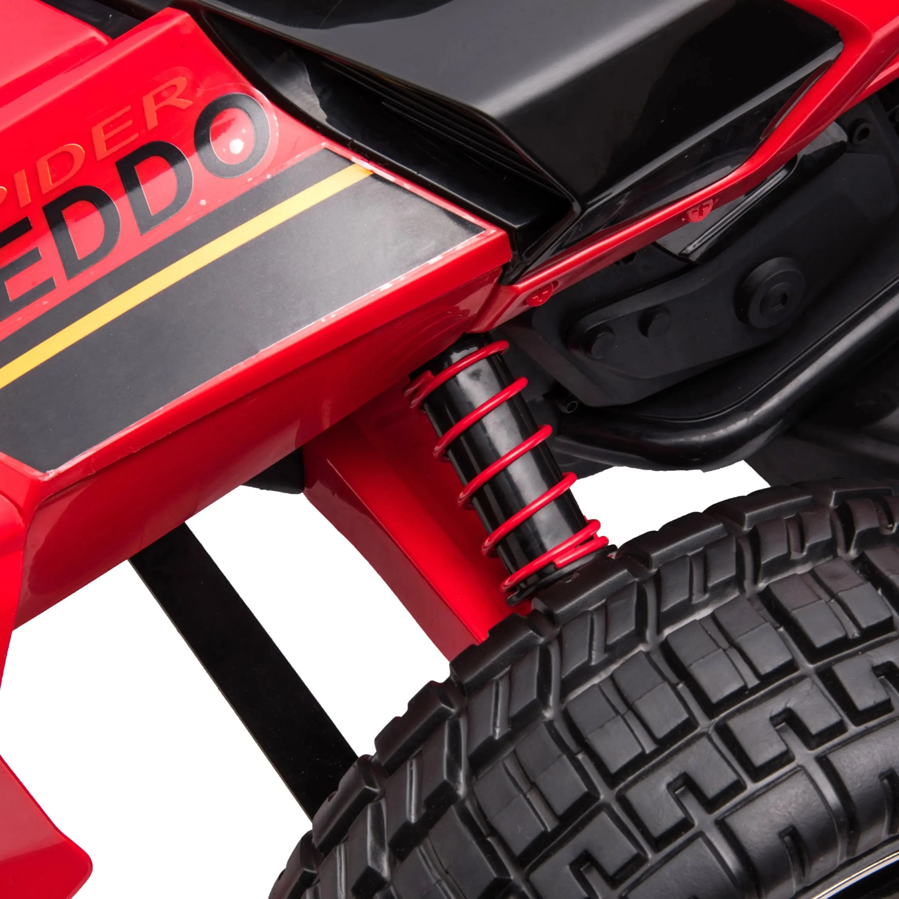 24V Freddo Spider 2 Seater Ride-On 3 Wheel Motorcycle - Image 34