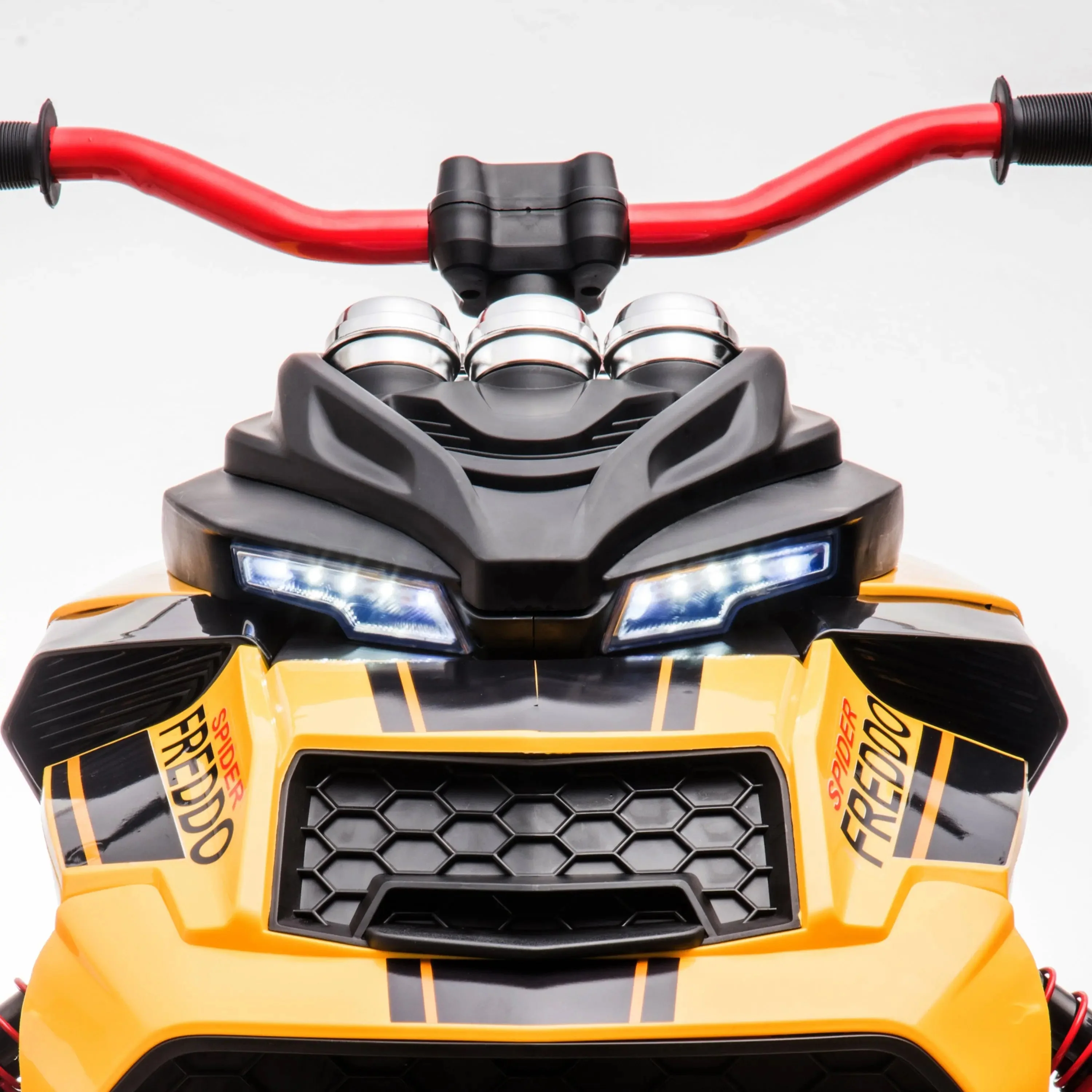 24V Freddo Spider 2 Seater Ride-On 3 Wheel Motorcycle - Image 51