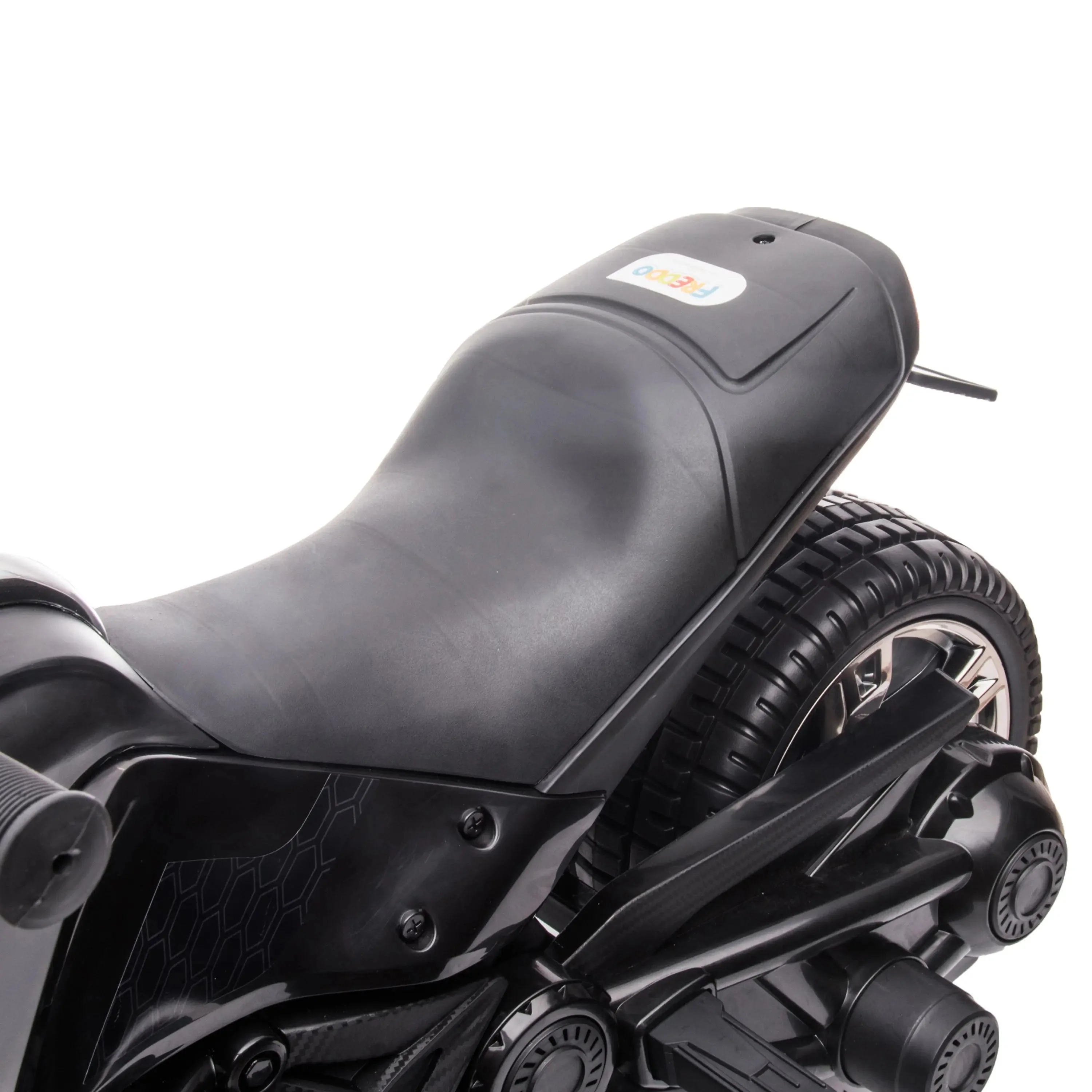 24V Freddo Spider 2 Seater Ride-On 3 Wheel Motorcycle - Image 8