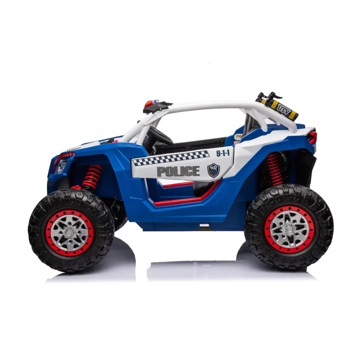 24V Freddo Storm Police UTV 2 Seater - Image 3