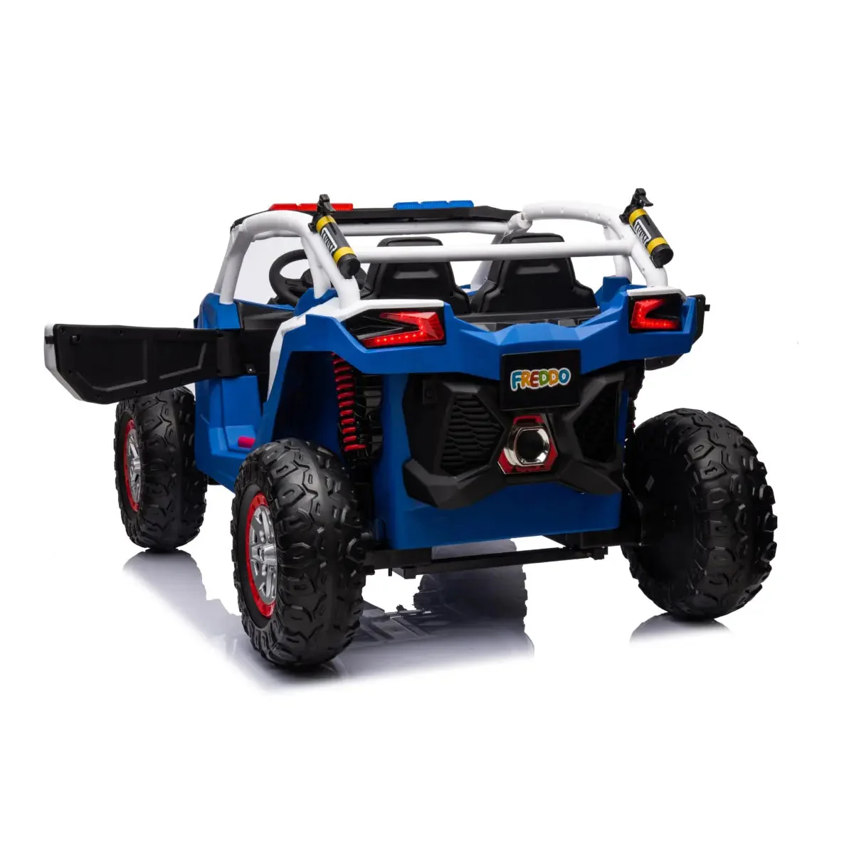 24V Freddo Storm Police UTV 2 Seater - Image 8