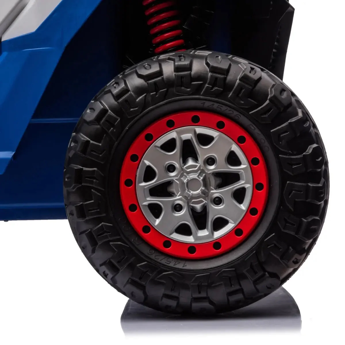 24V Freddo Storm Police UTV 2 Seater - Image 9