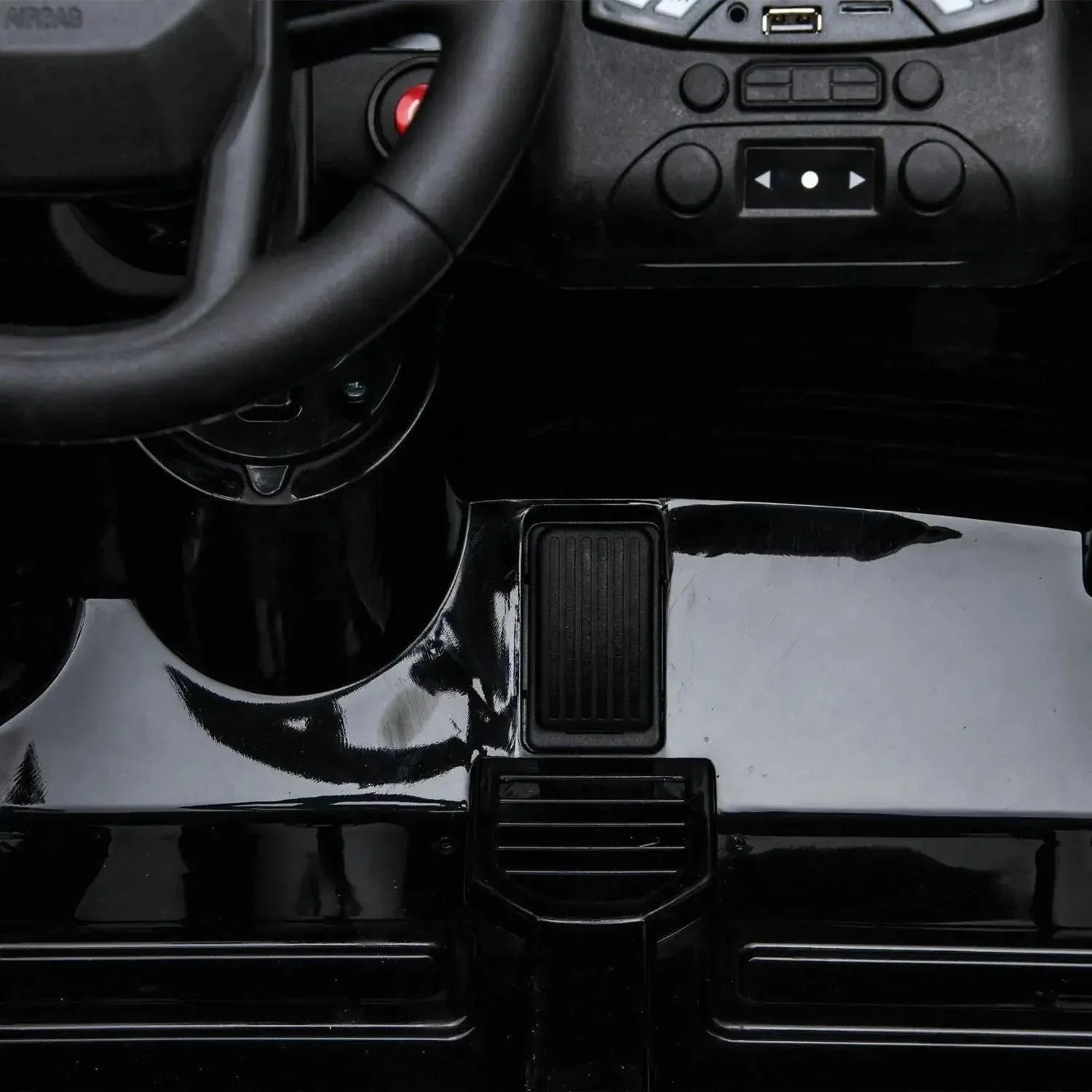 24V GMC Denali 2 Seater Battery Operated Ride on Car with Parental Remote Control - Image 19