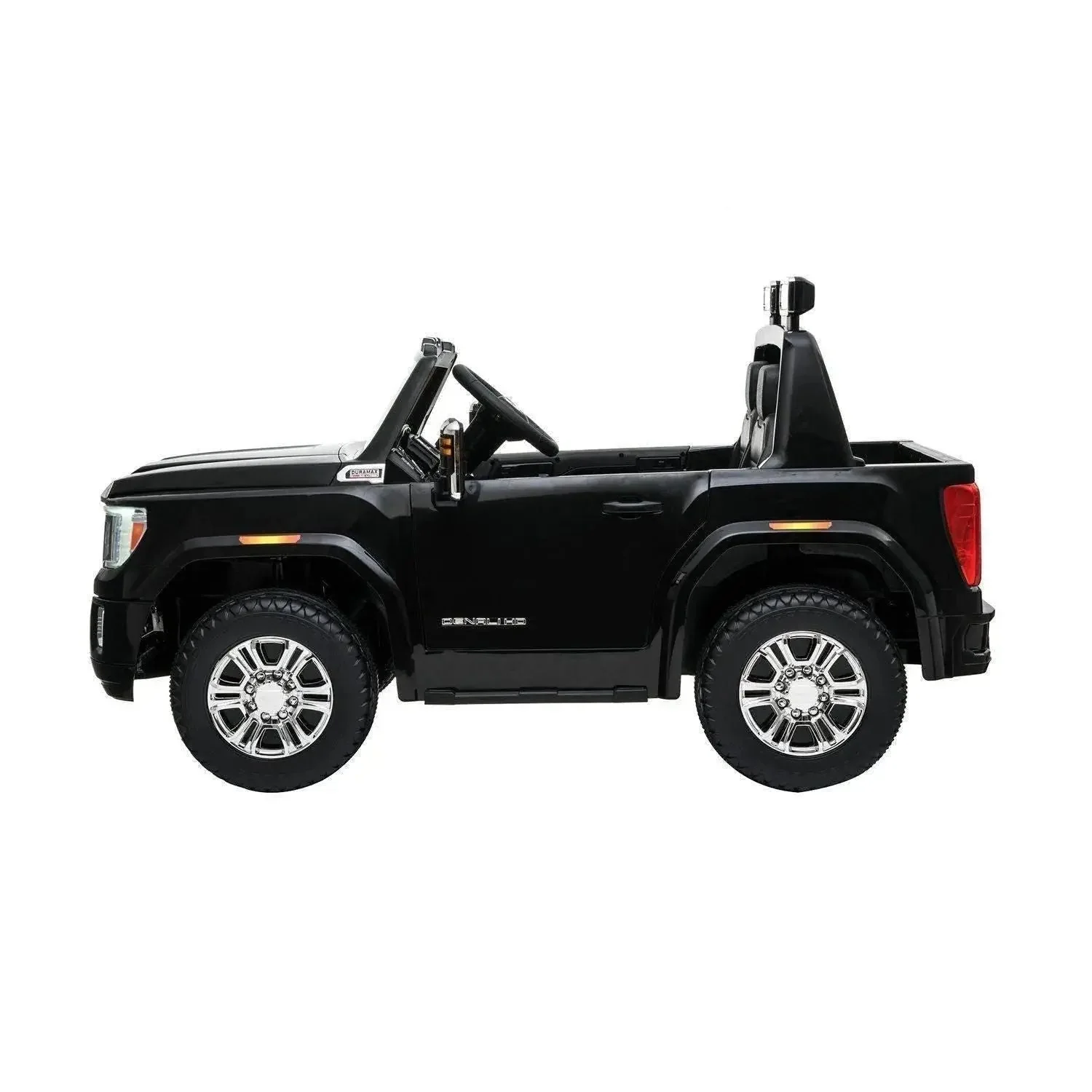 24V GMC Denali 2 Seater Battery Operated Ride on Car with Parental Remote Control - Image 3