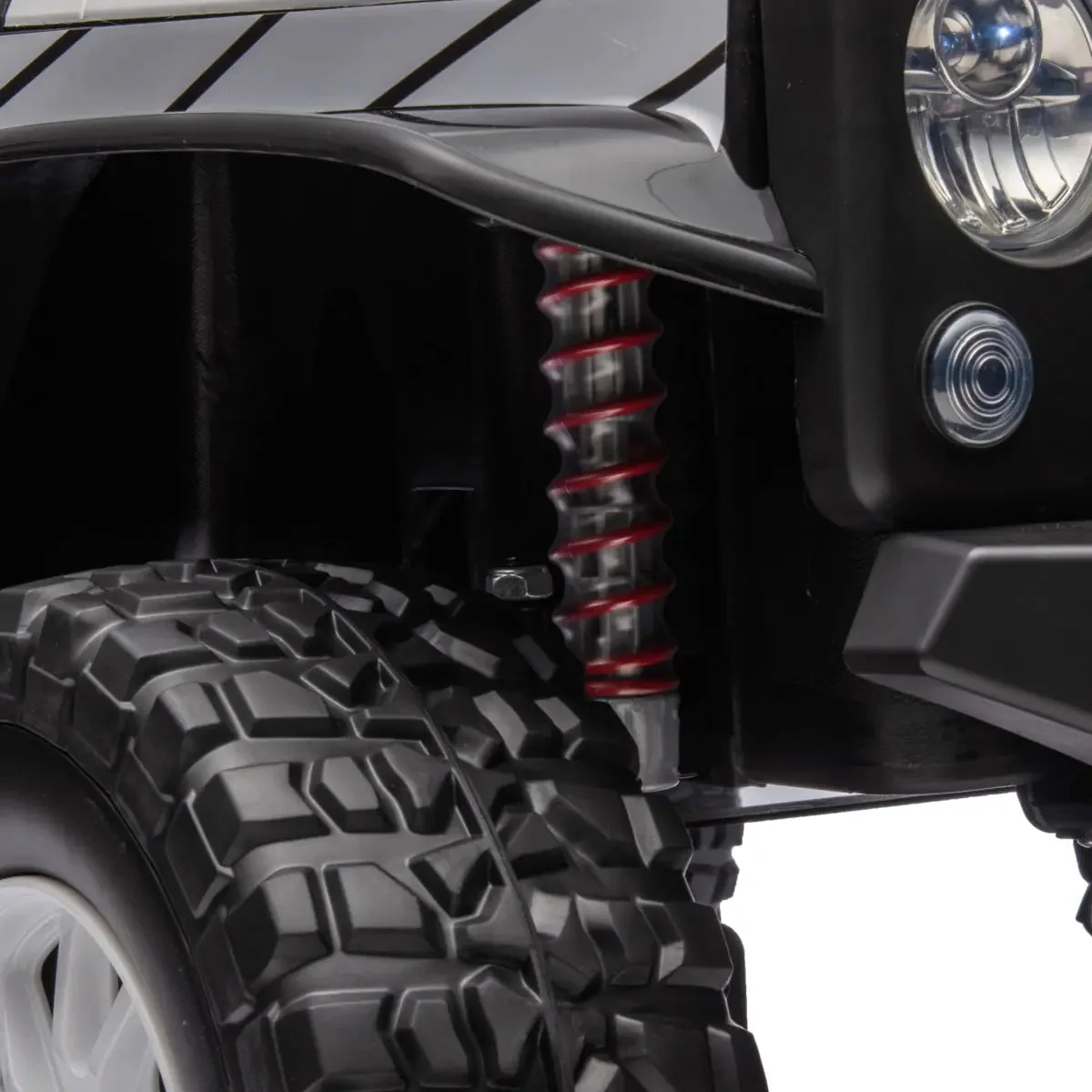 24V Jeep Freddo Raider 2 Seater Ride On - Image 12