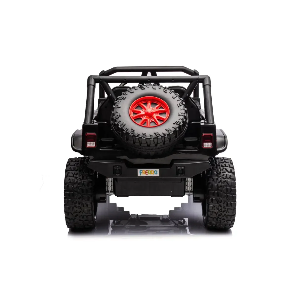 24V Jeep Freddo Raider 2 Seater Ride On - Image 20
