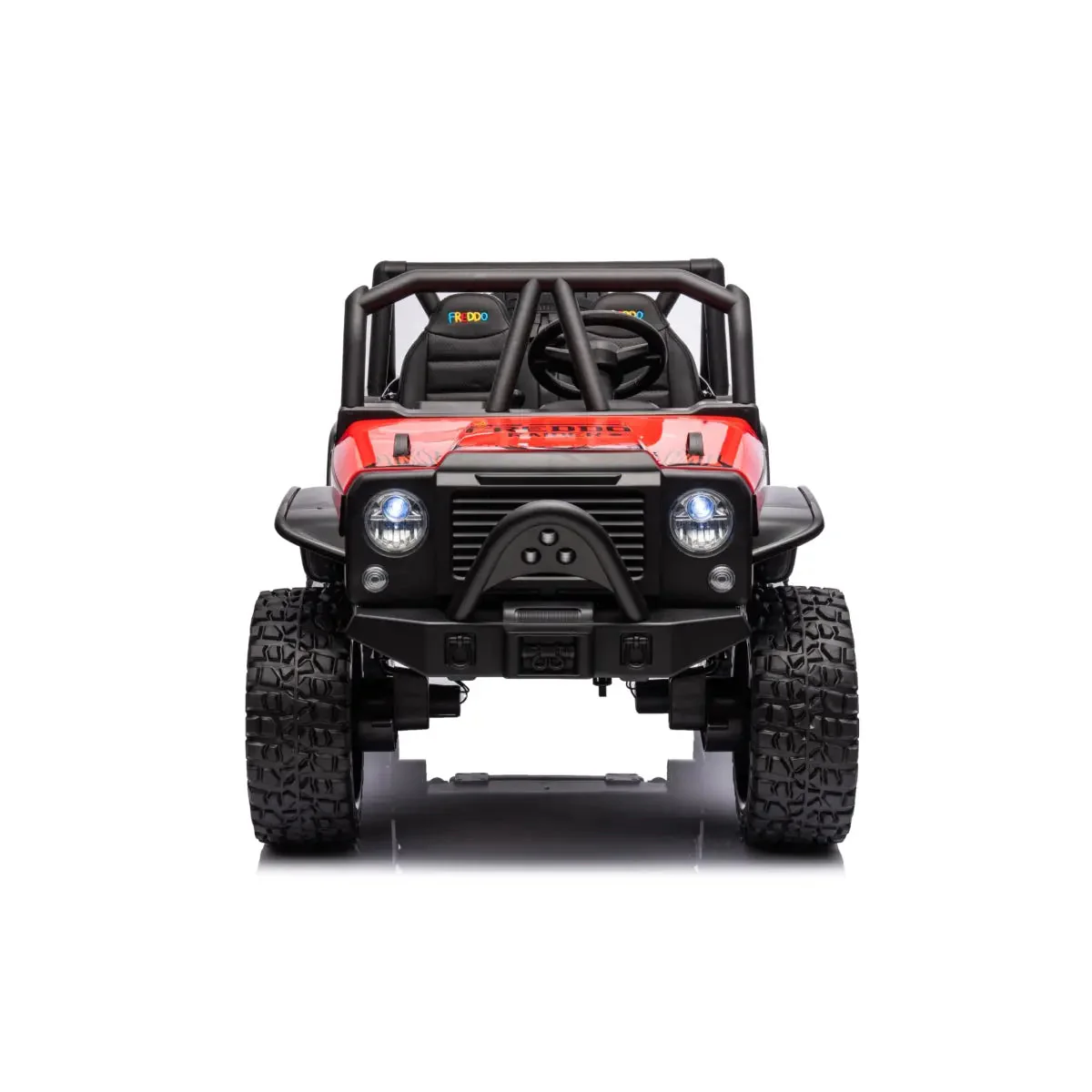 24V Jeep Freddo Raider 2 Seater Ride On - Image 21