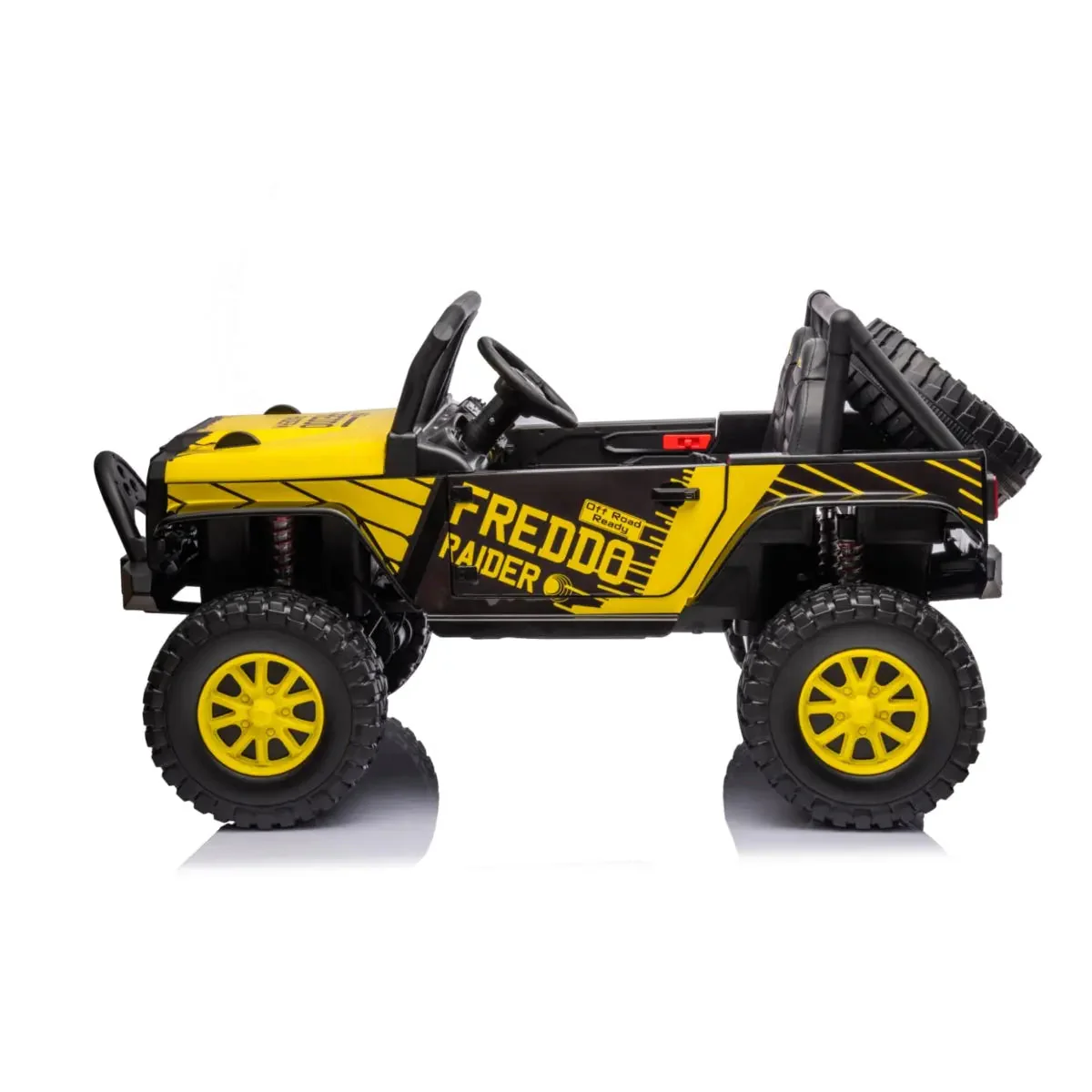 24V Jeep Freddo Raider 2 Seater Ride On - Image 31