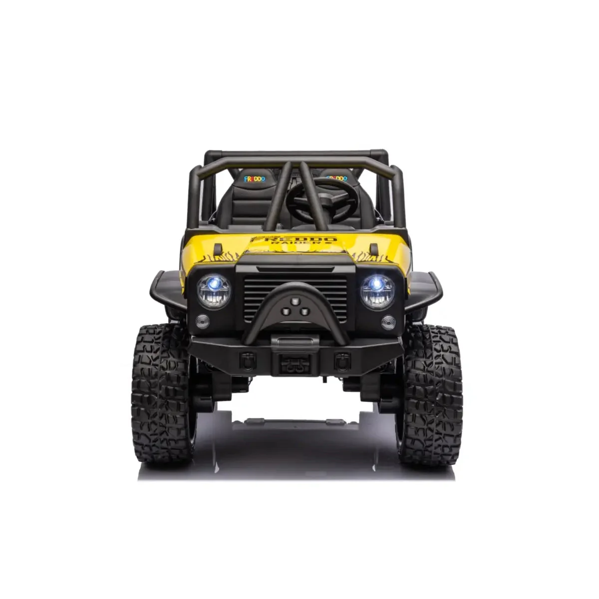 24V Jeep Freddo Raider 2 Seater Ride On - Image 34