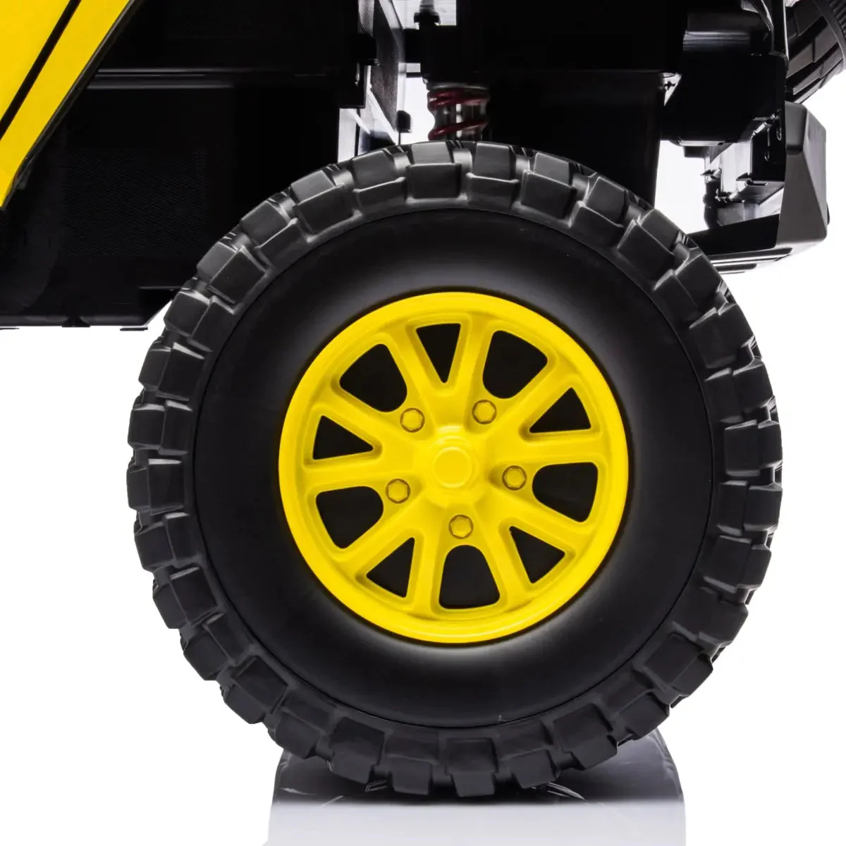 24V Jeep Freddo Raider 2 Seater Ride On - Image 36