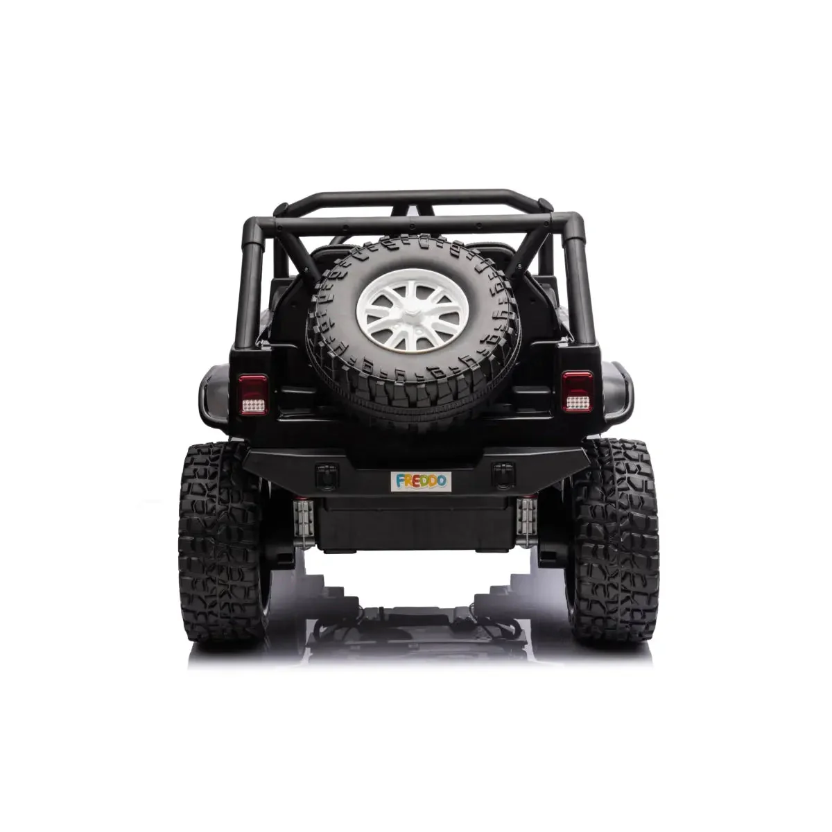 24V Jeep Freddo Raider 2 Seater Ride On - Image 7