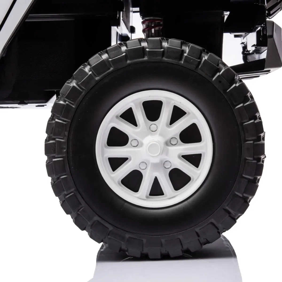 24V Jeep Freddo Raider 2 Seater Ride On - Image 9
