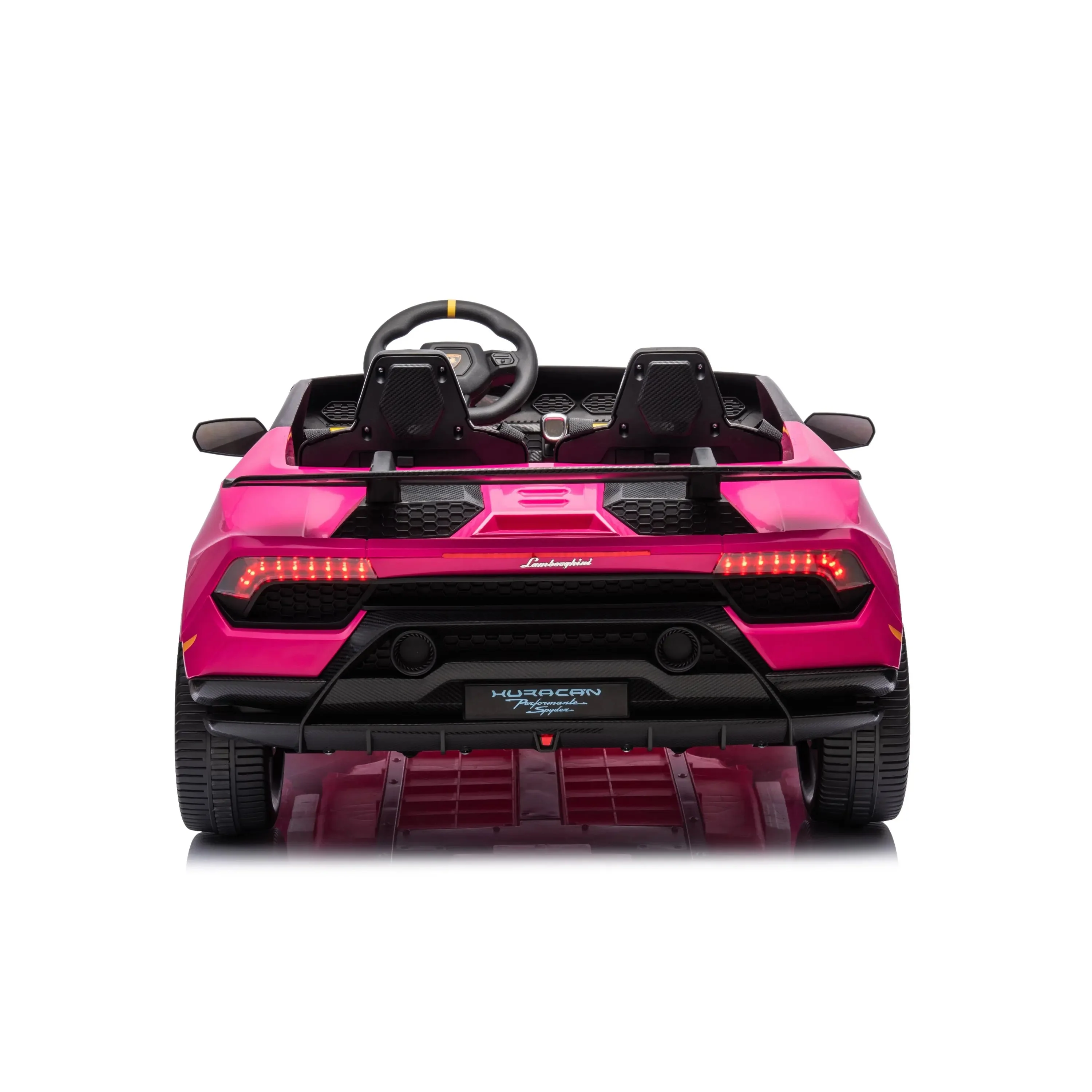 24V Lamborghini Huracan 2 Seater Kids' Electric Ride-On - Image 10