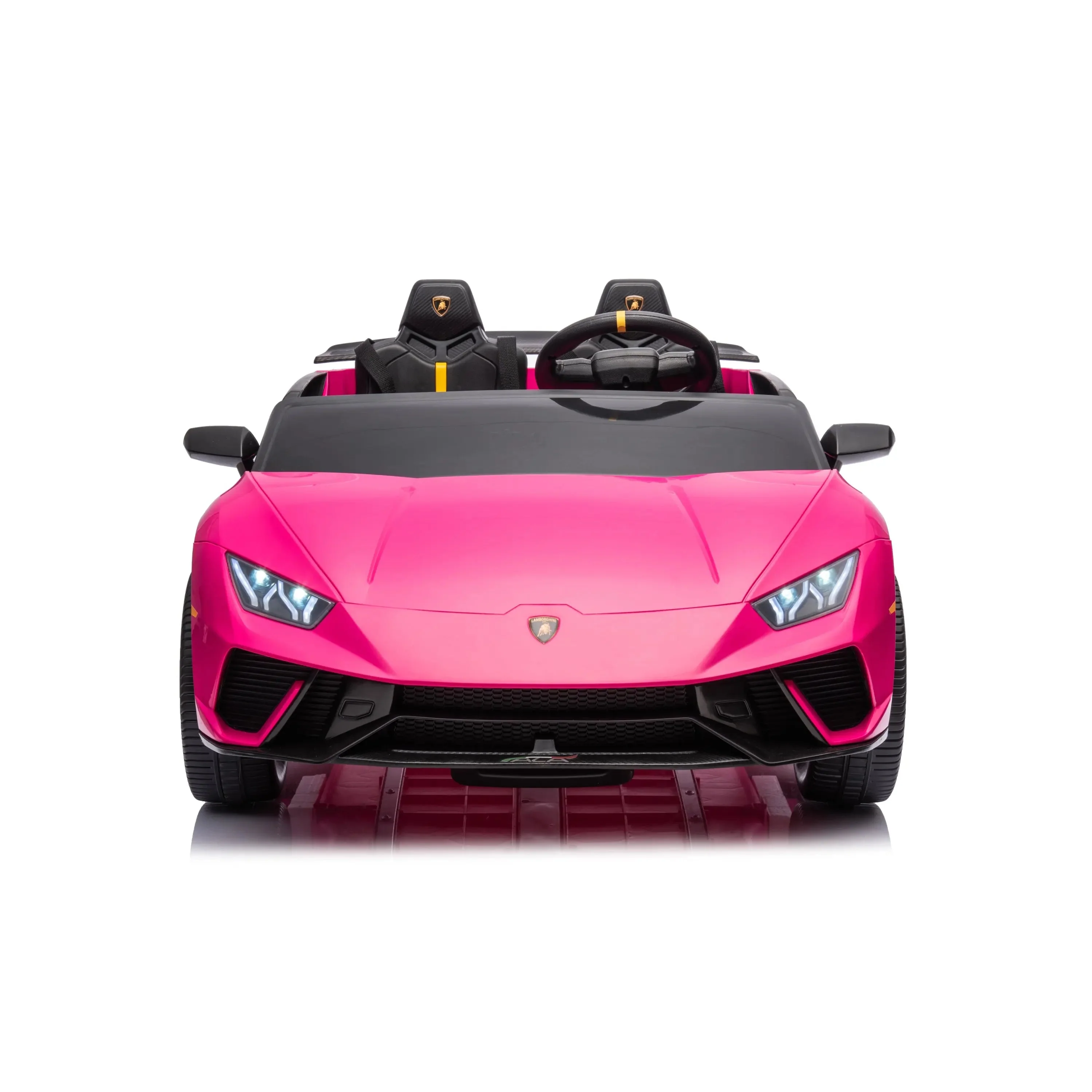 24V Lamborghini Huracan 2 Seater Kids' Electric Ride-On - Image 11