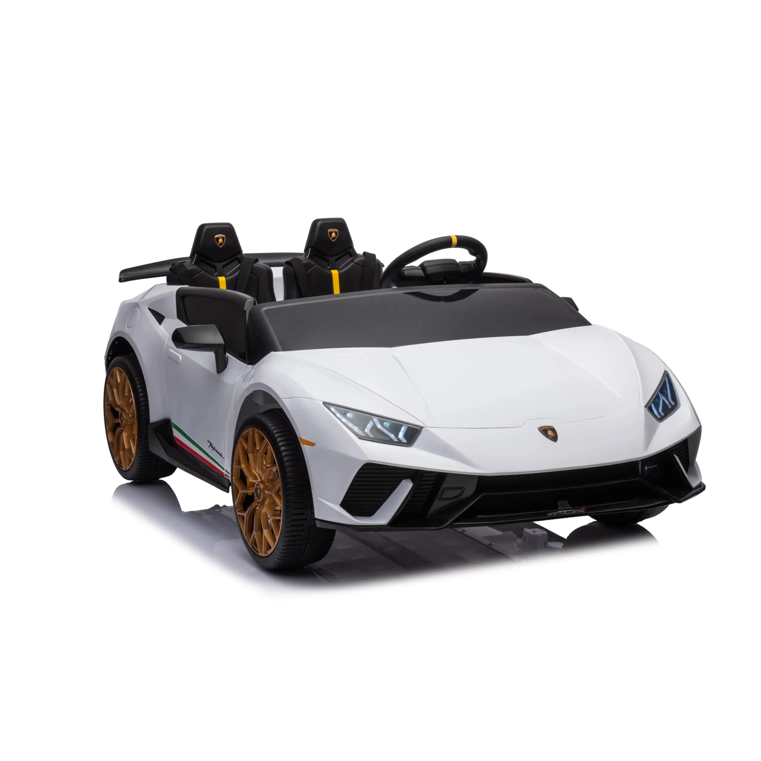 24V Lamborghini Huracan 2 Seater Kids' Electric Ride-On - Image 21