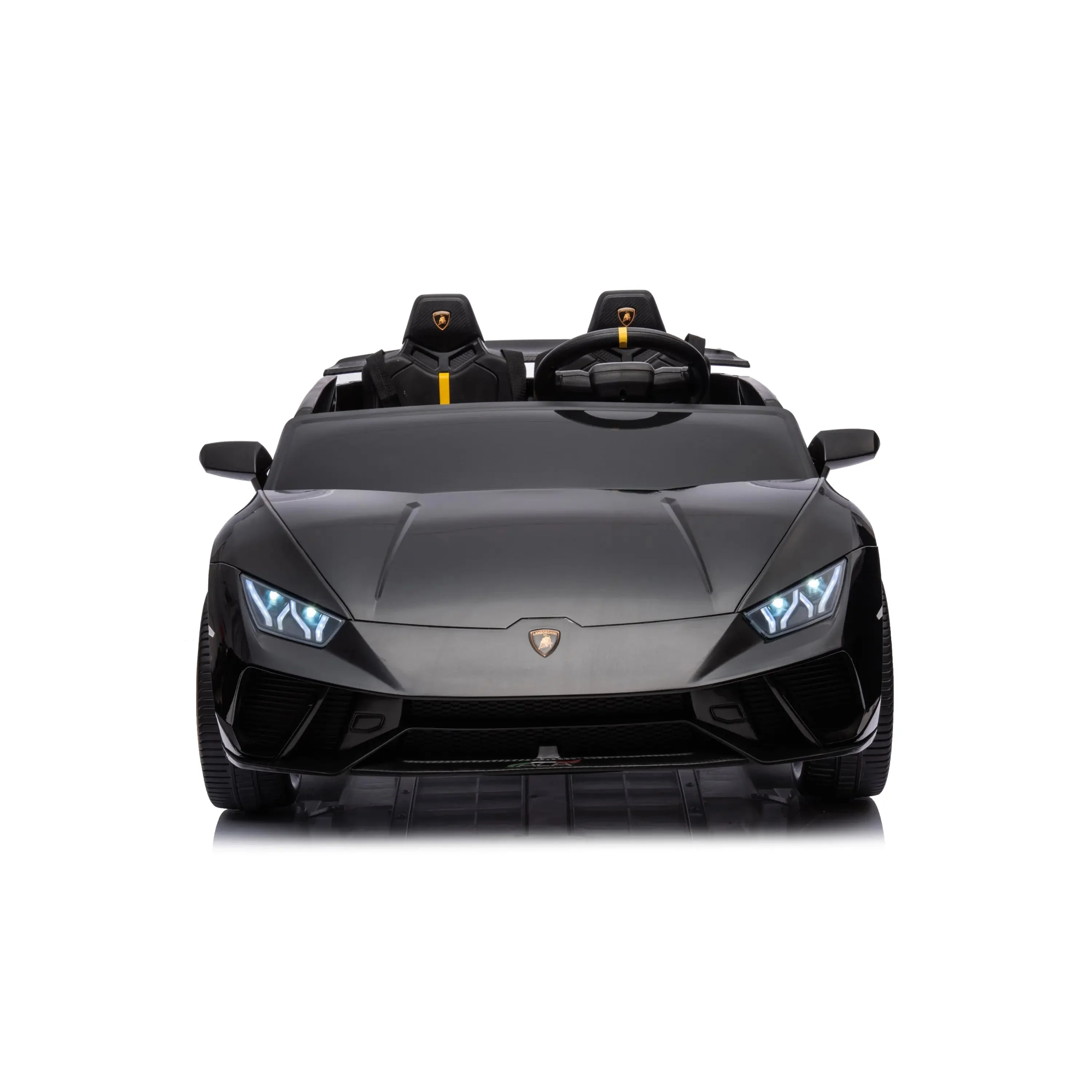 24V Lamborghini Huracan 2 Seater Kids' Electric Ride-On - Image 4
