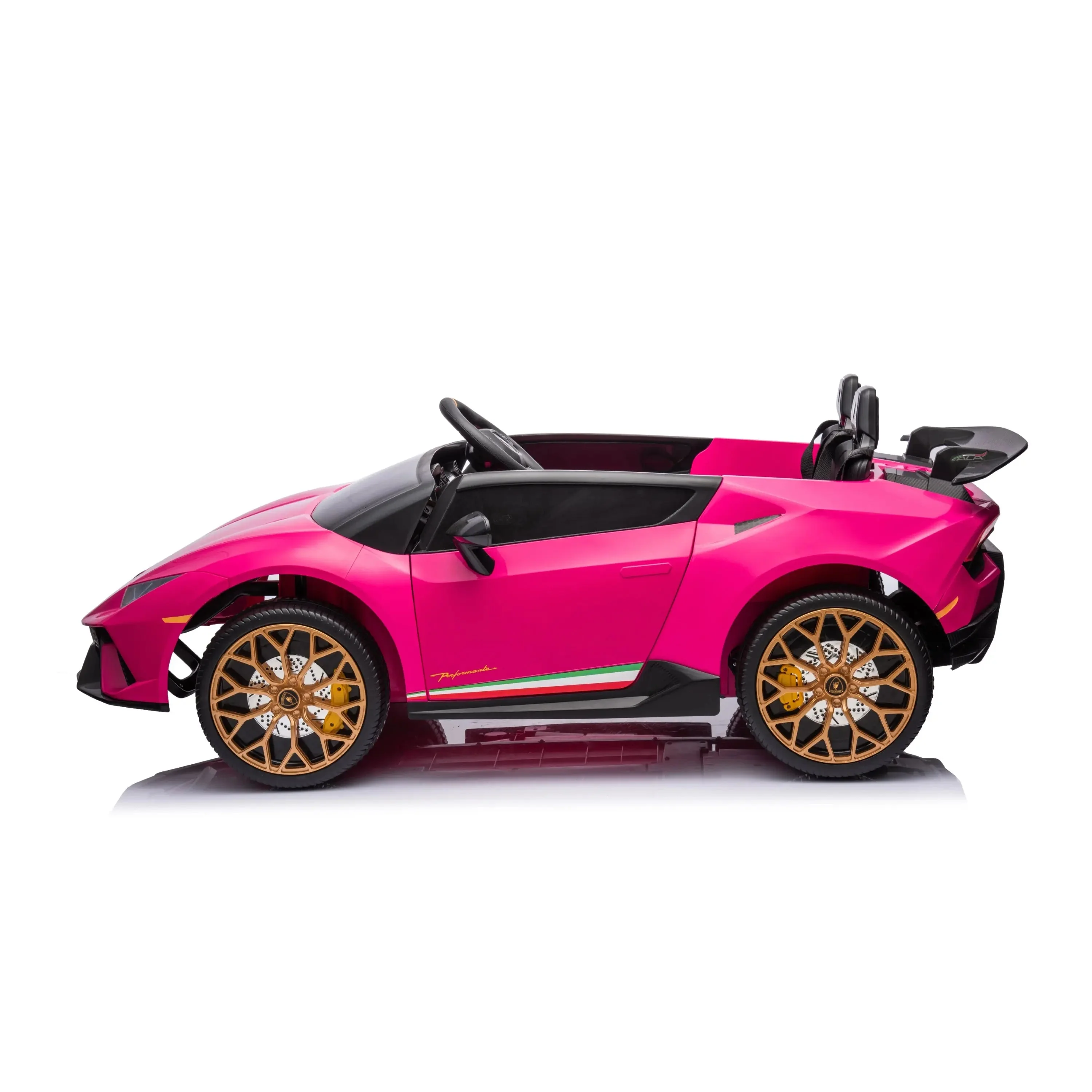 24V Lamborghini Huracan 2 Seater Kids' Electric Ride-On - Image 9