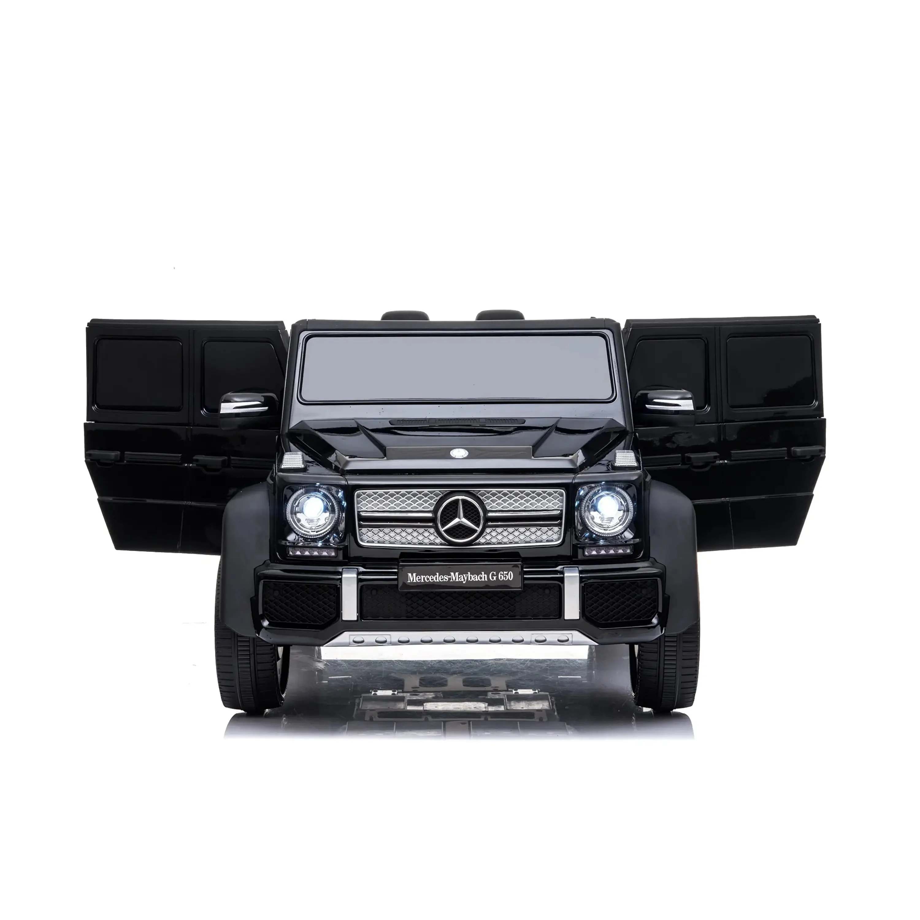 24V Mercedes Maybach G650 Brushless Motor Ride-on - Image 18
