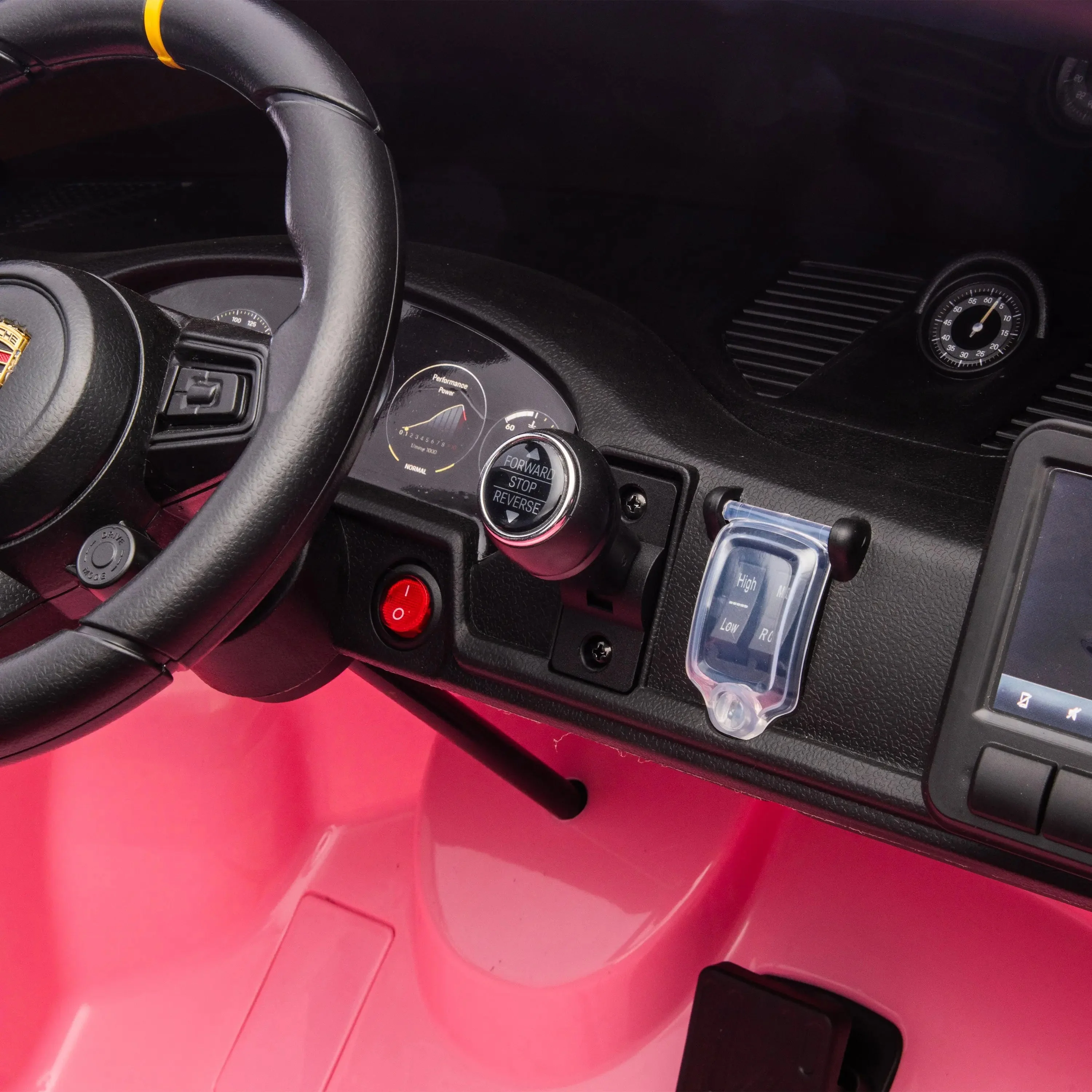 24V Porsche 911 GT3 2 Seater - NEW Silent Motor - Image 13