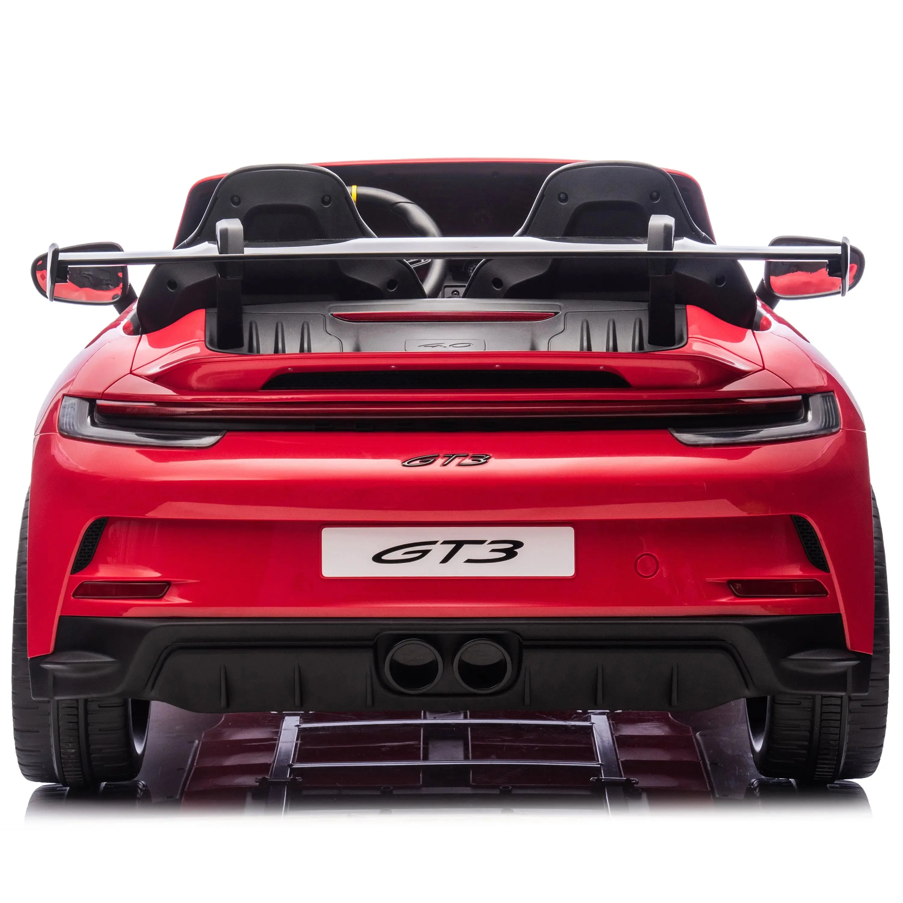 24V Porsche 911 GT3 2 Seater - NEW Silent Motor - Image 20