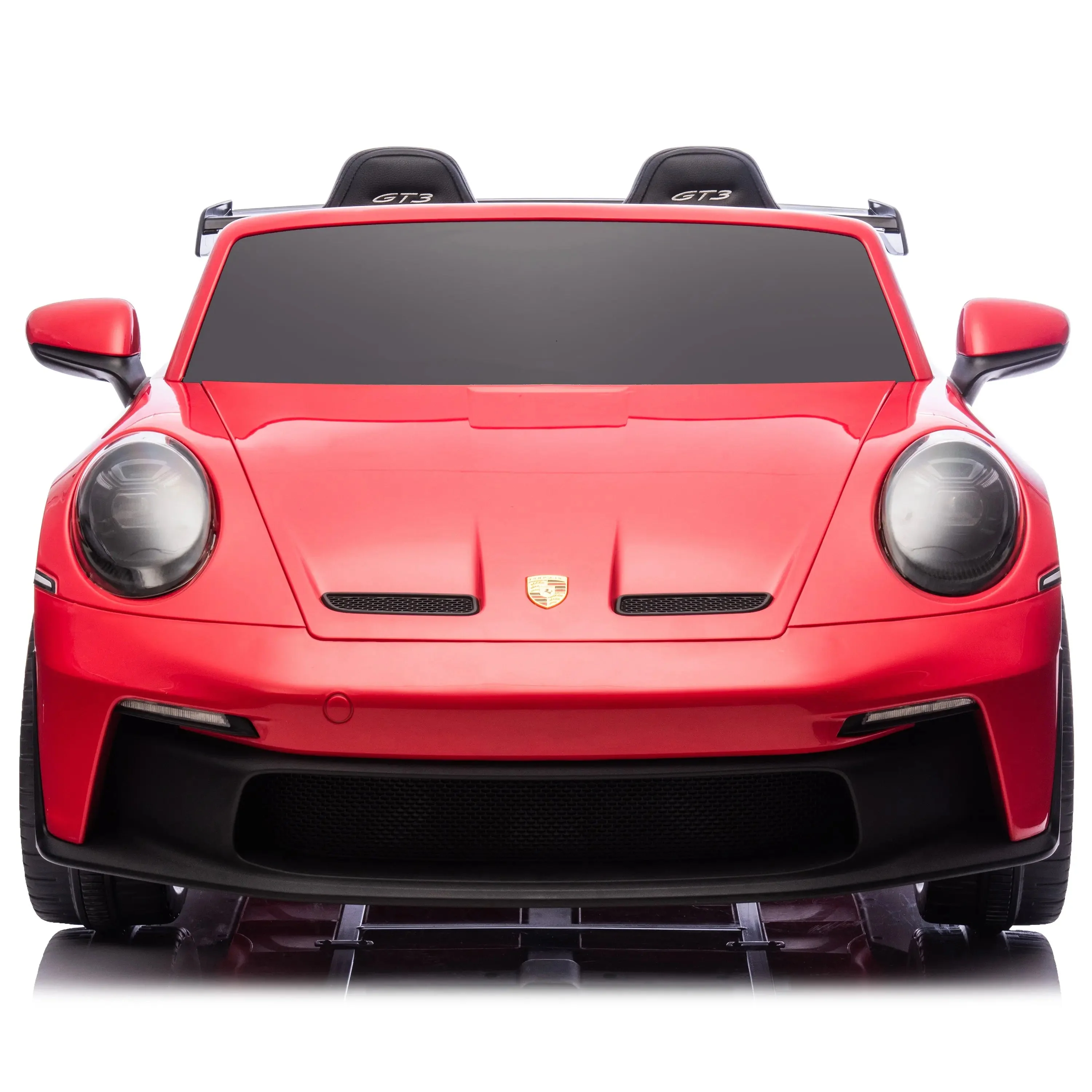 24V Porsche 911 GT3 2 Seater - NEW Silent Motor - Image 22