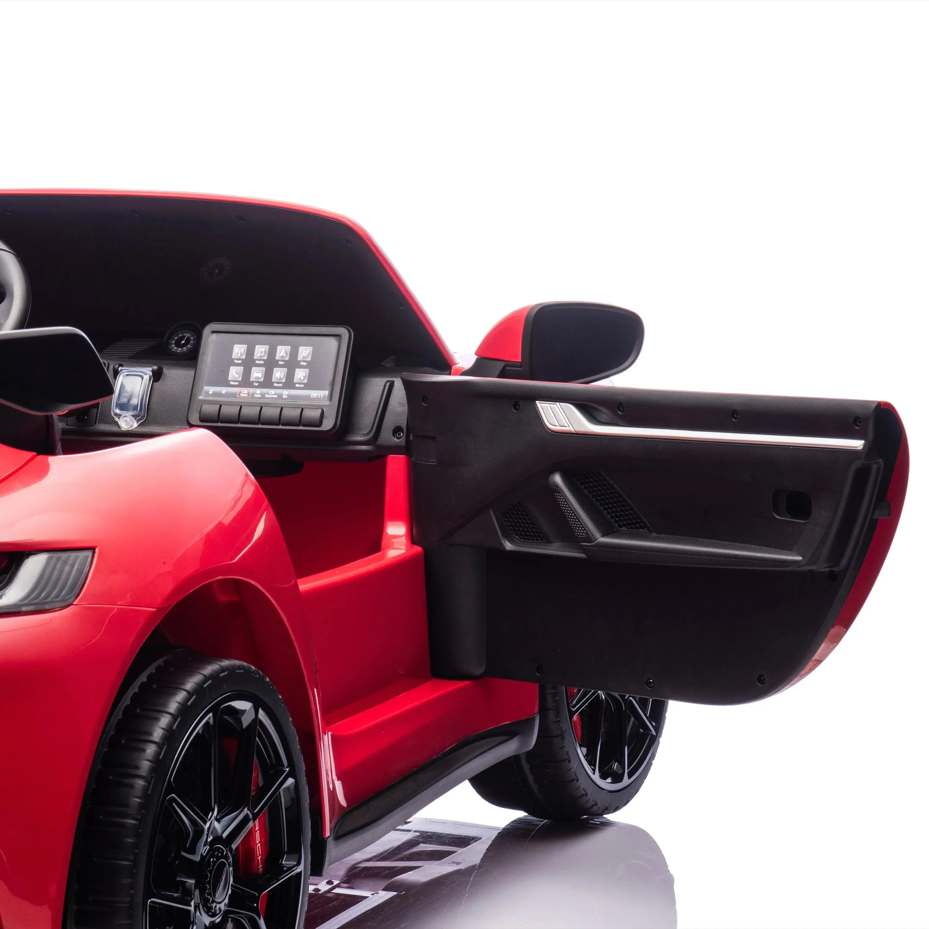 24V Porsche 911 GT3 2 Seater - NEW Silent Motor - Image 23