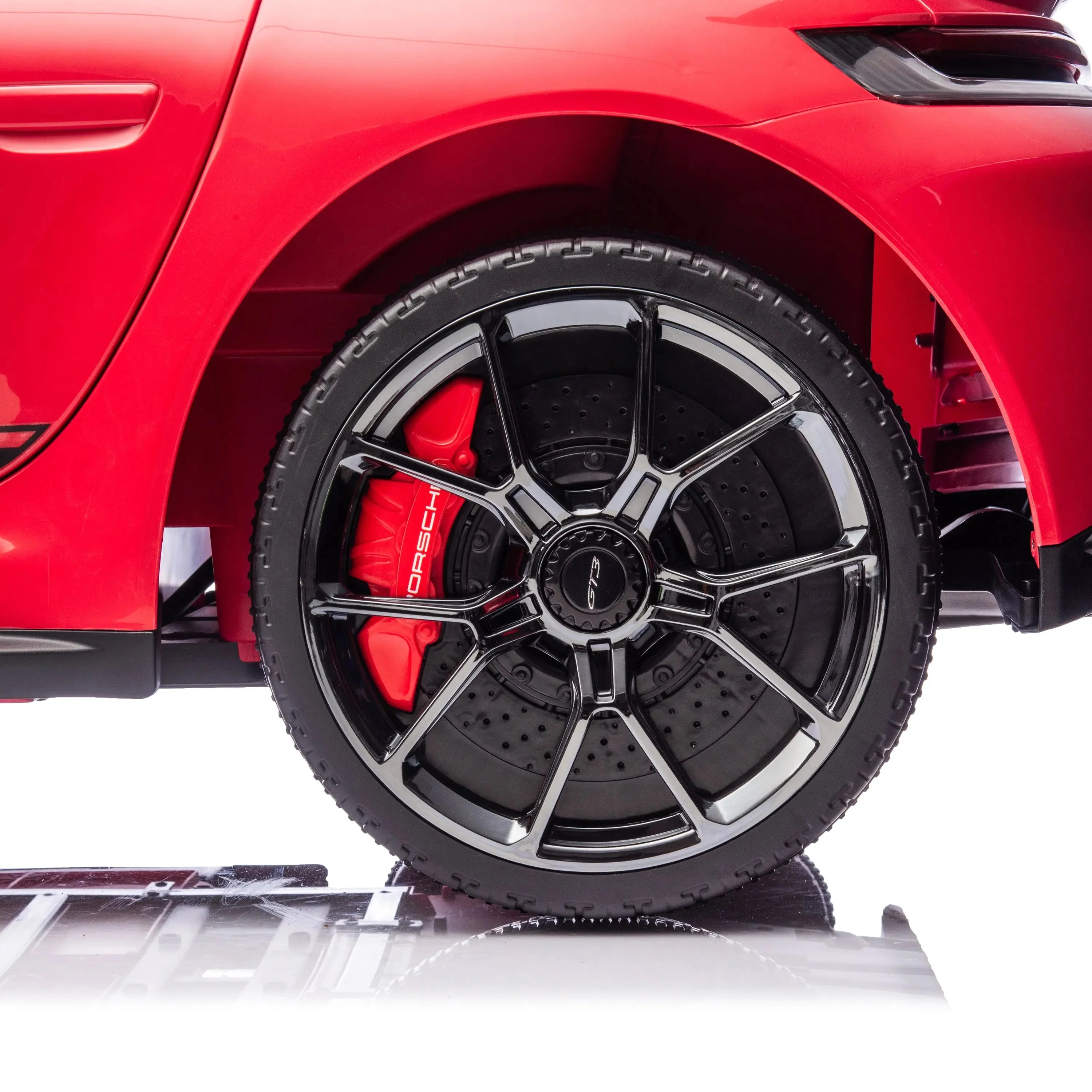 24V Porsche 911 GT3 2 Seater - NEW Silent Motor - Image 24