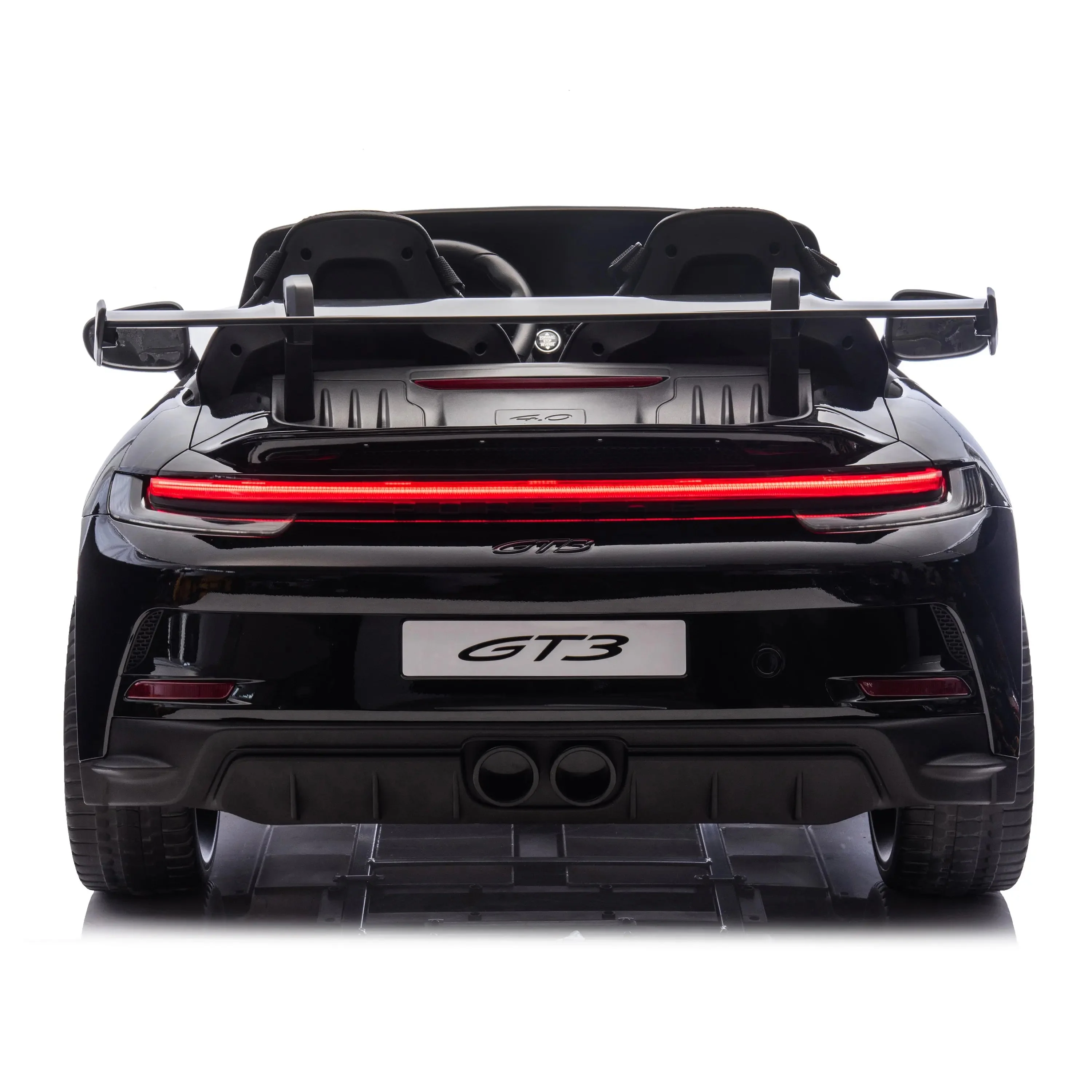 24V Porsche 911 GT3 2 Seater - NEW Silent Motor - Image 31