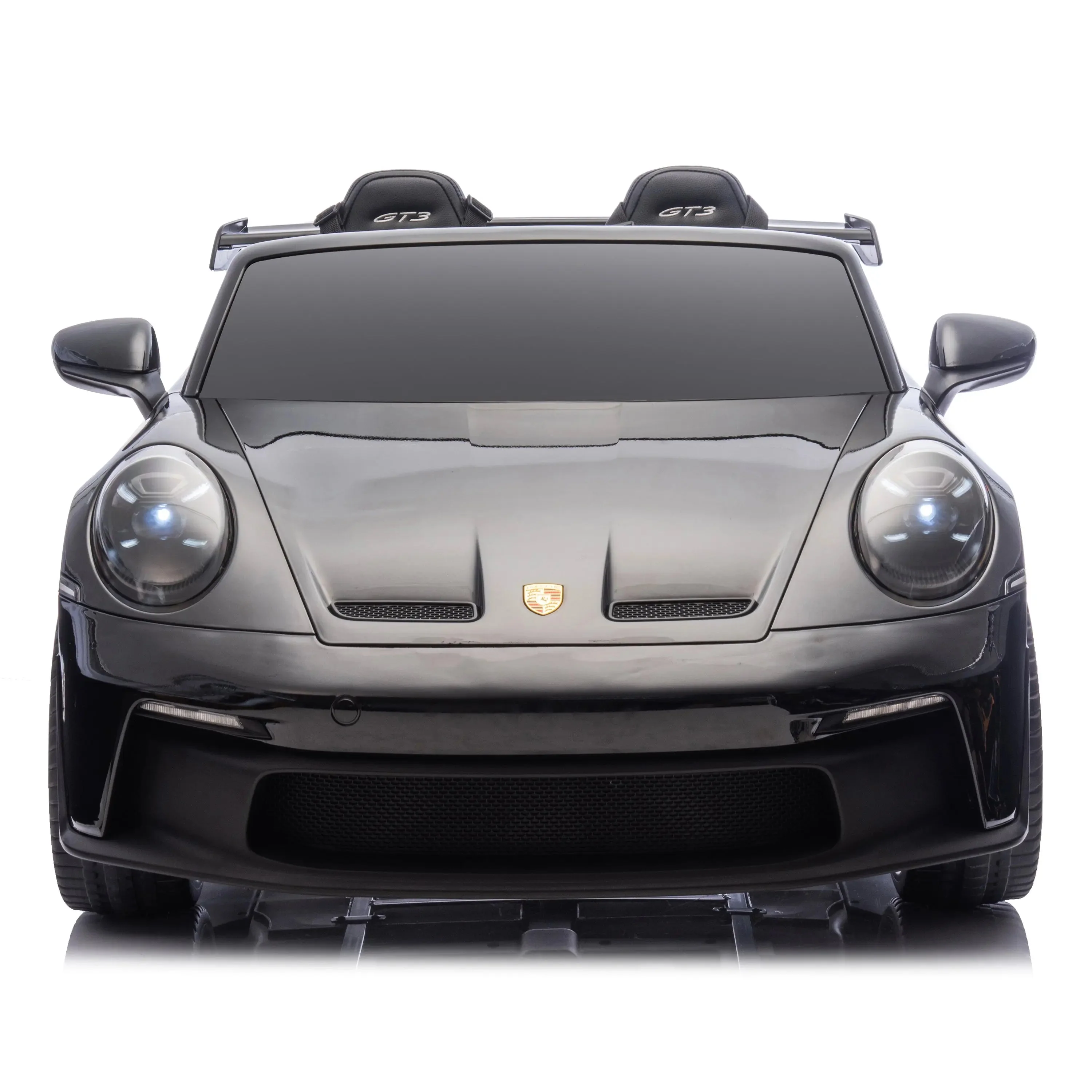 24V Porsche 911 GT3 2 Seater - NEW Silent Motor - Image 32