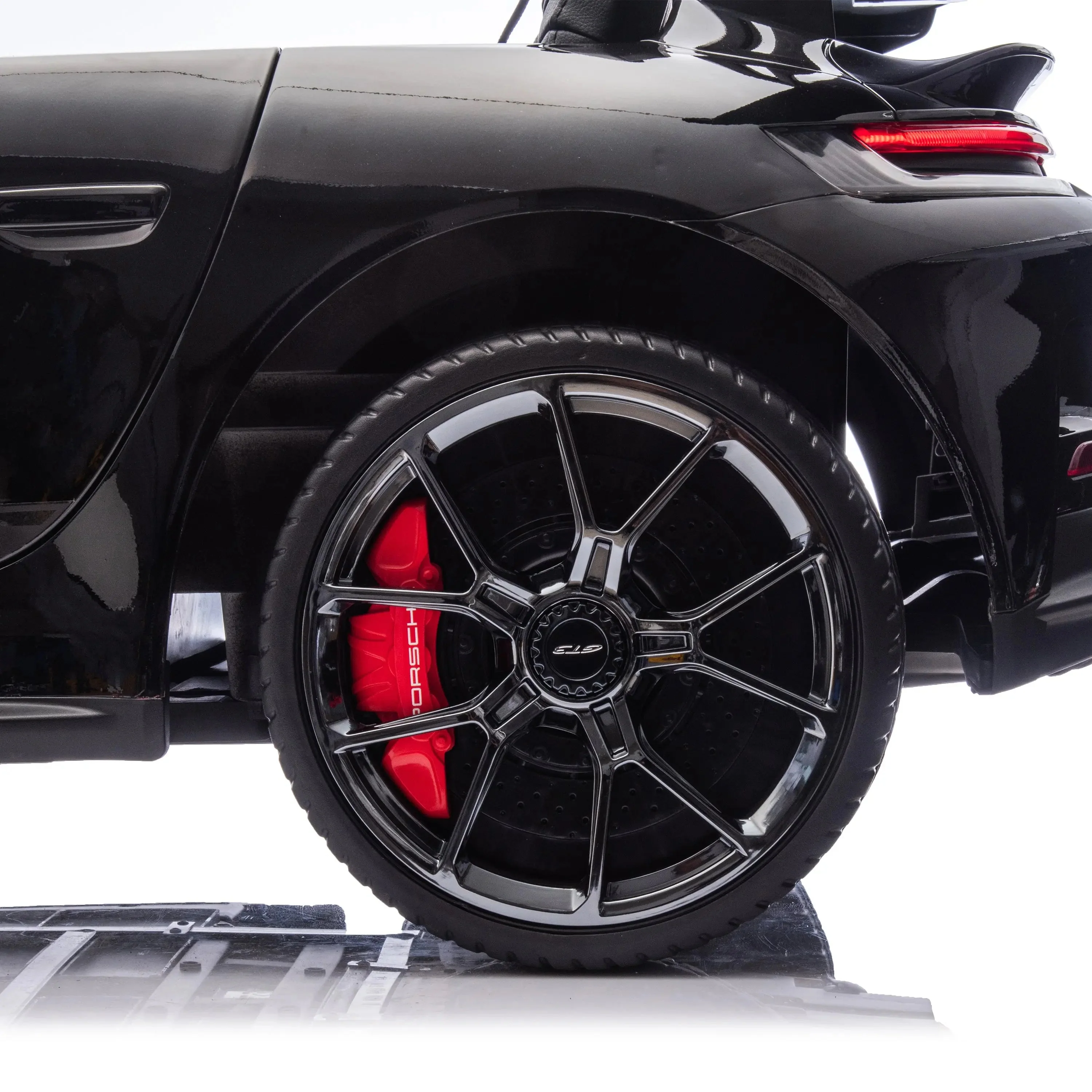 24V Porsche 911 GT3 2 Seater - NEW Silent Motor - Image 34