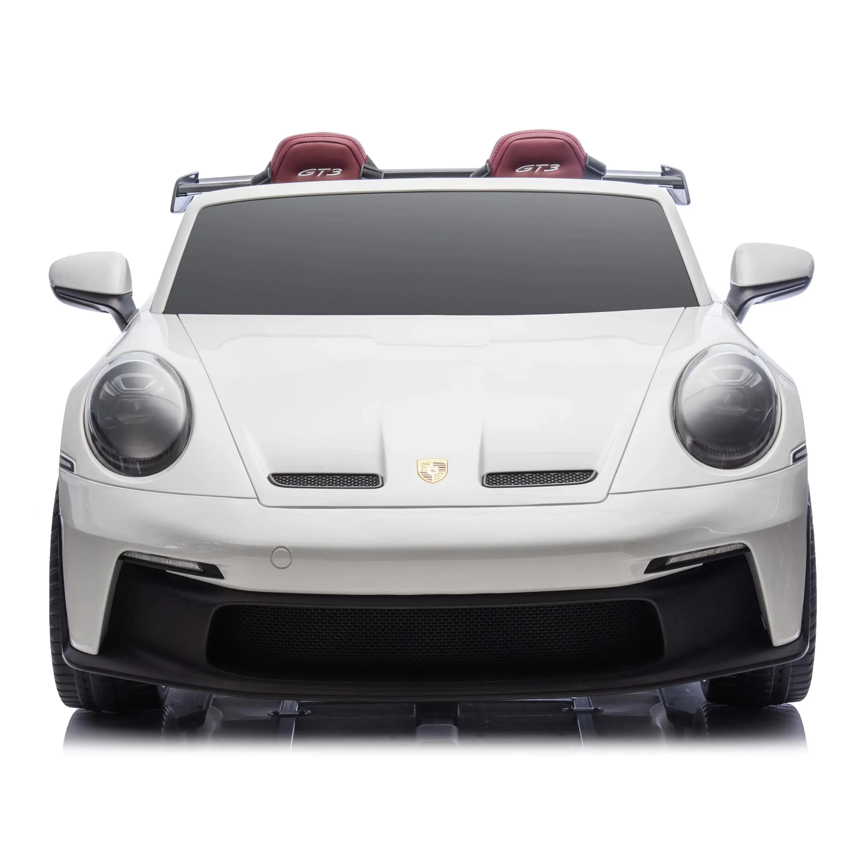 24V Porsche 911 GT3 2 Seater - NEW Silent Motor - Image 42