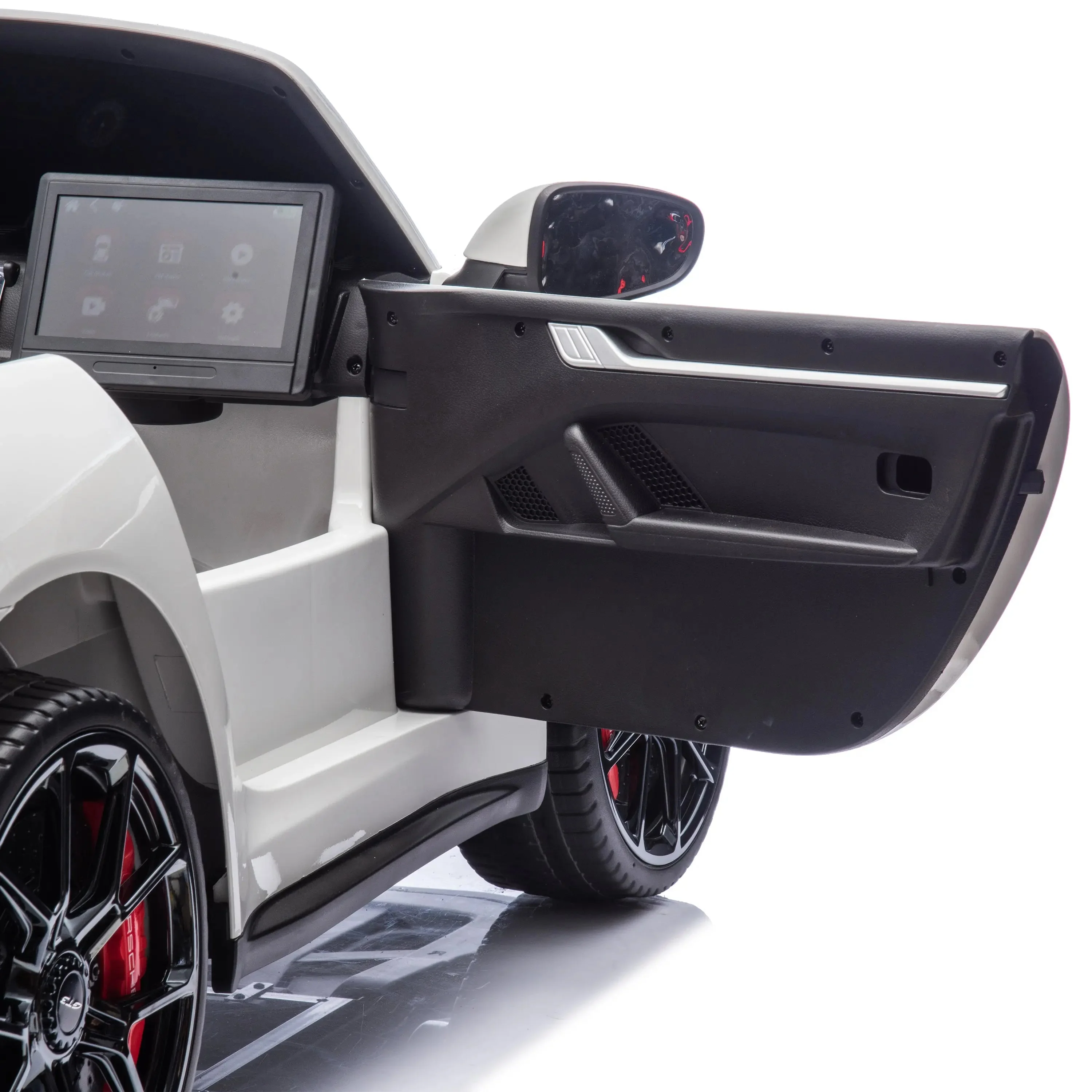 24V Porsche 911 GT3 2 Seater - NEW Silent Motor - Image 43