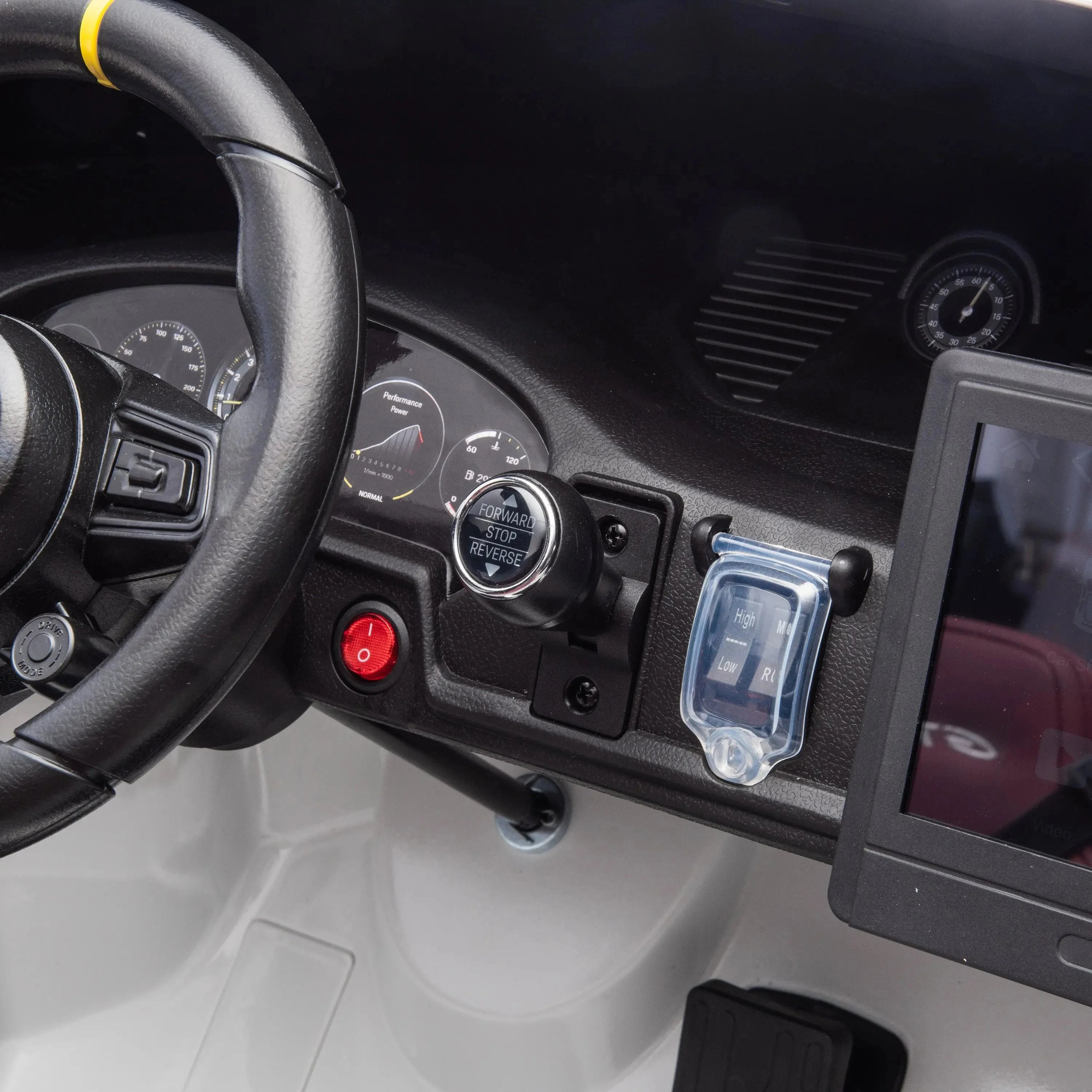 24V Porsche 911 GT3 2 Seater - NEW Silent Motor - Image 47