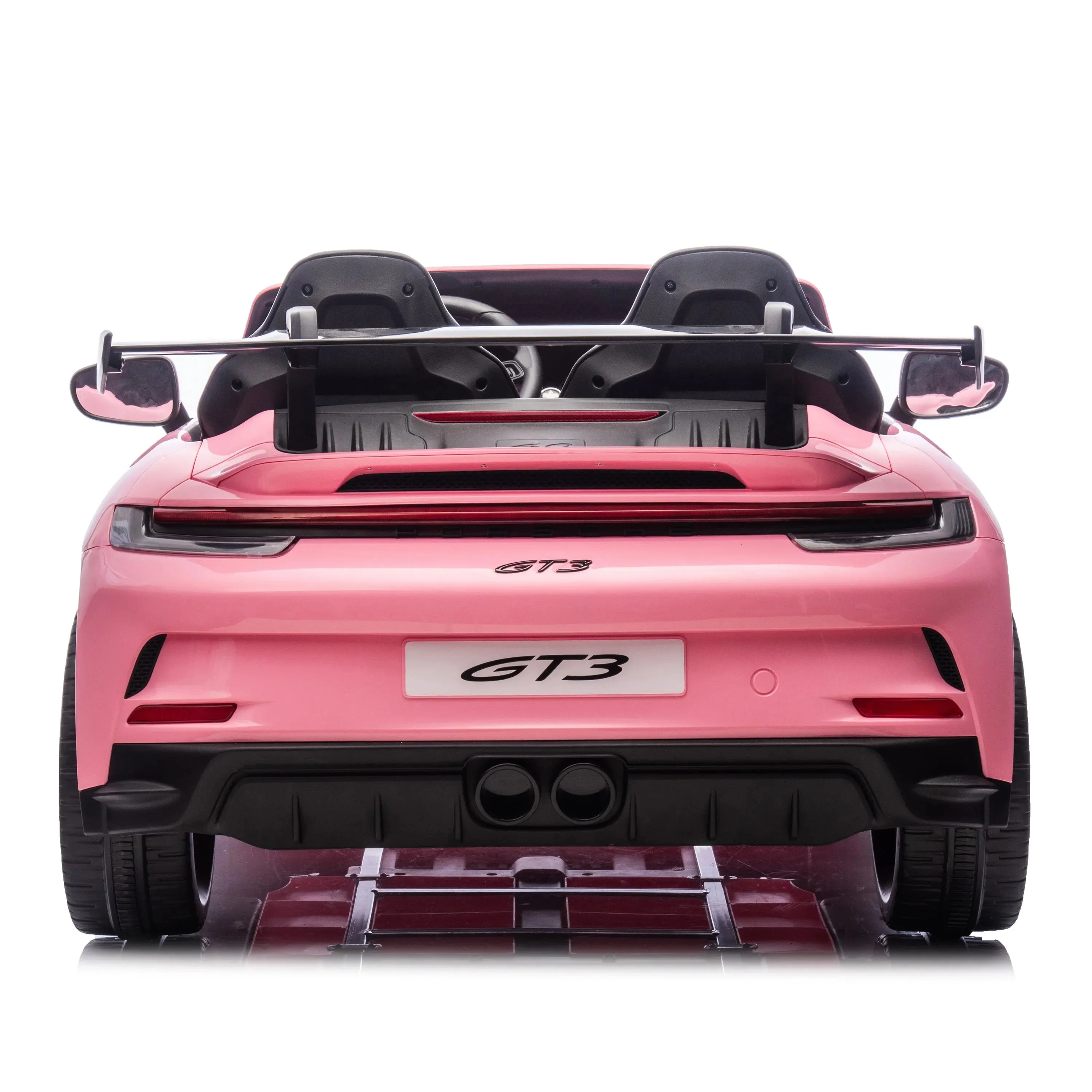 24V Porsche 911 GT3 2 Seater - NEW Silent Motor - Image 6