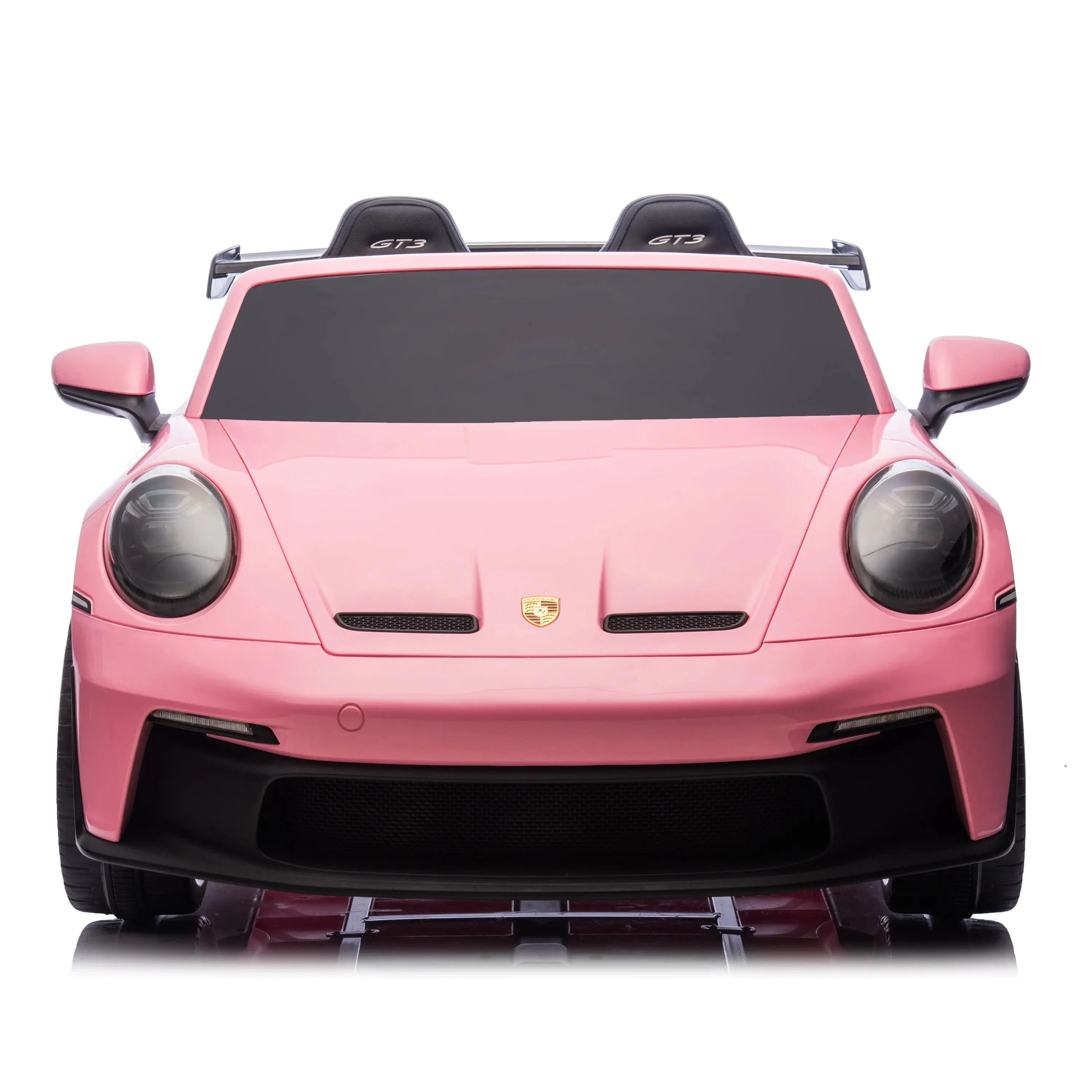 24V Porsche 911 GT3 2 Seater - NEW Silent Motor - Image 8
